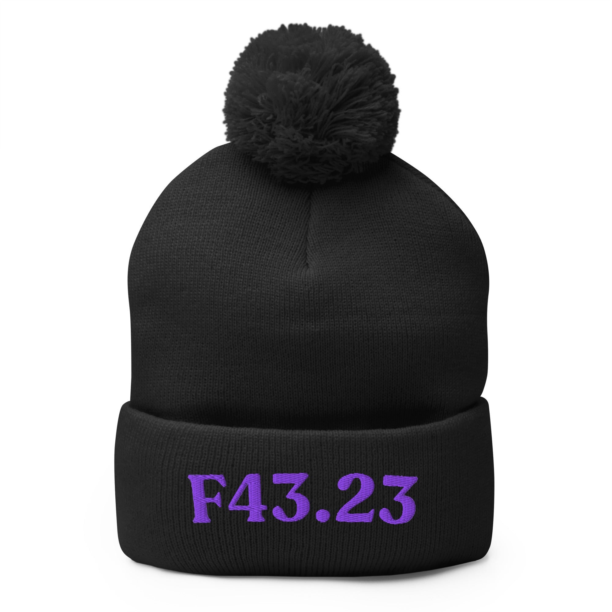 F43.23 | Product 93 | Black | Purple