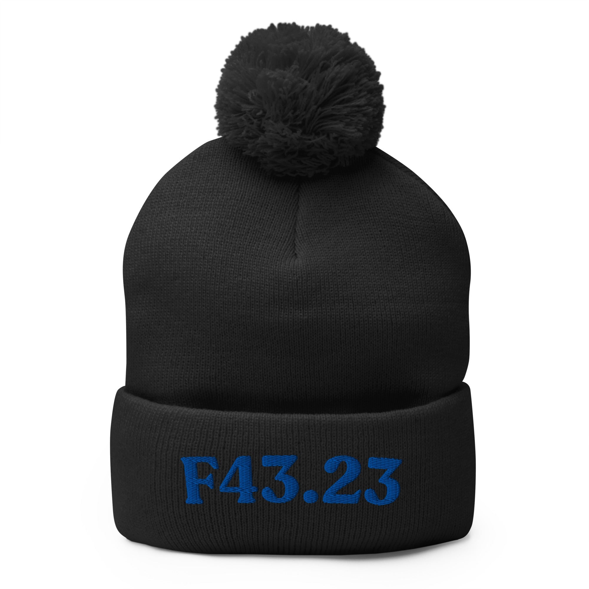 F43.23 | Product 93 | Black | Royal