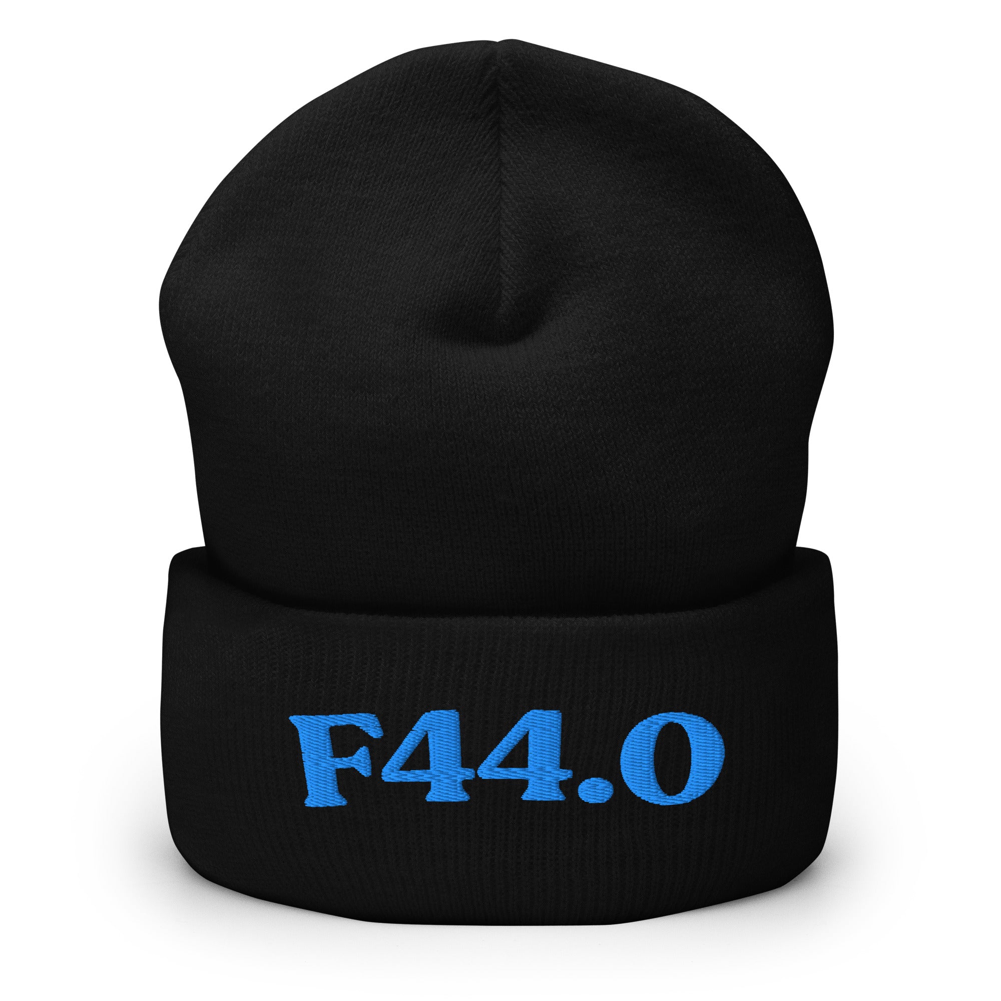 F44.0_cuffed-266_black_aqua-teal_flat2