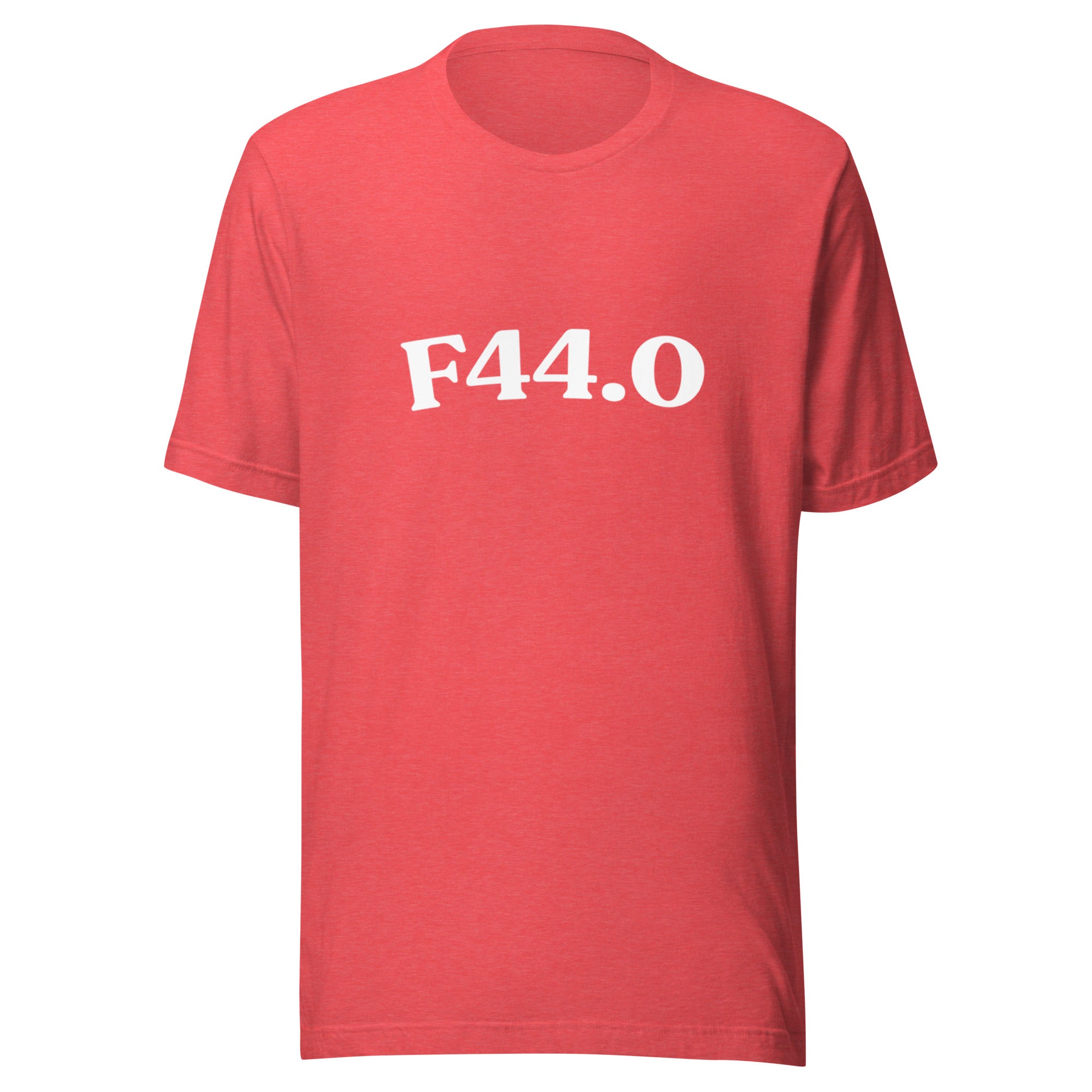 F43.12 Post-Traumatic Stress Disorder, Chronic: Staple T-Shirt