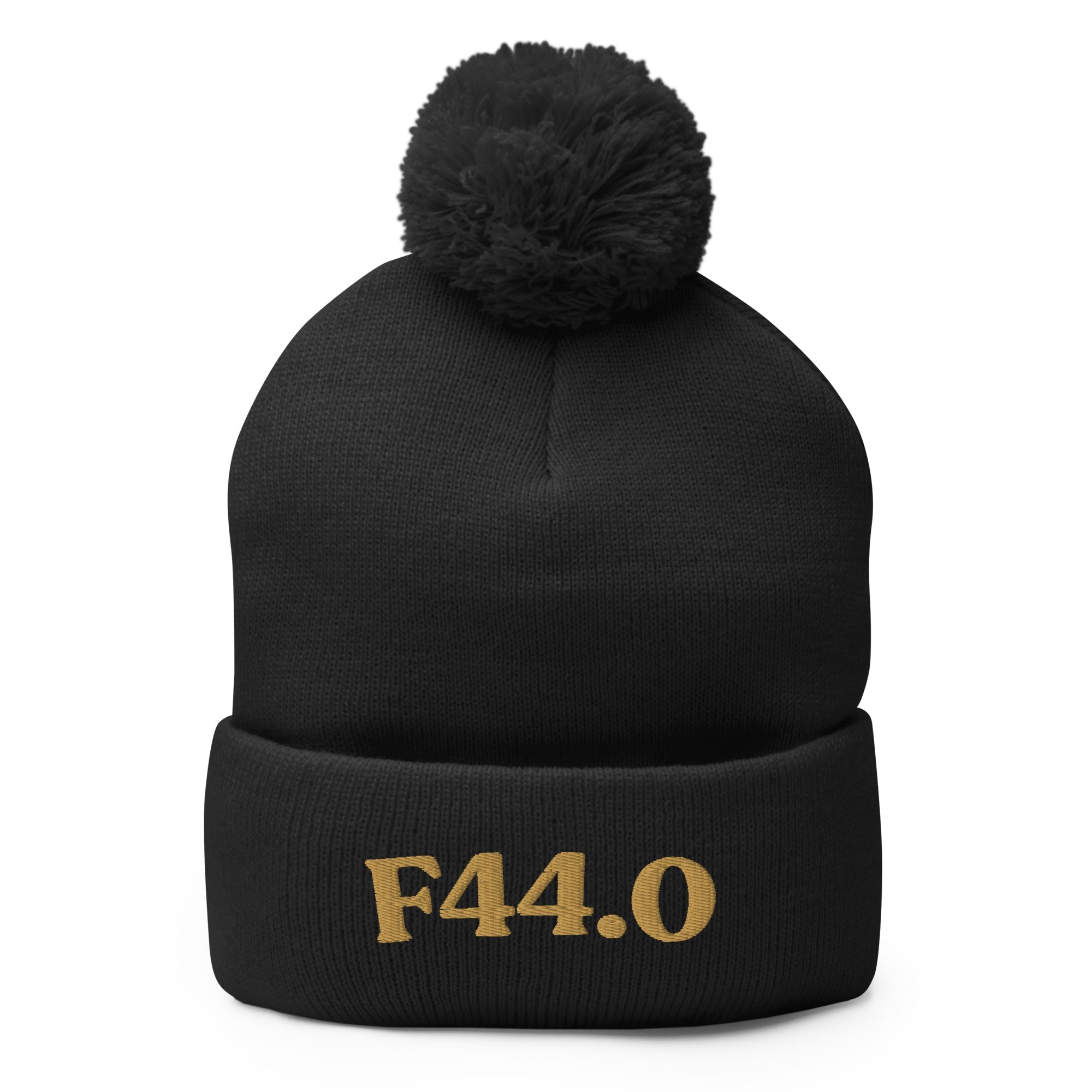 F44.0 | Product 93 | Black | Old Gold