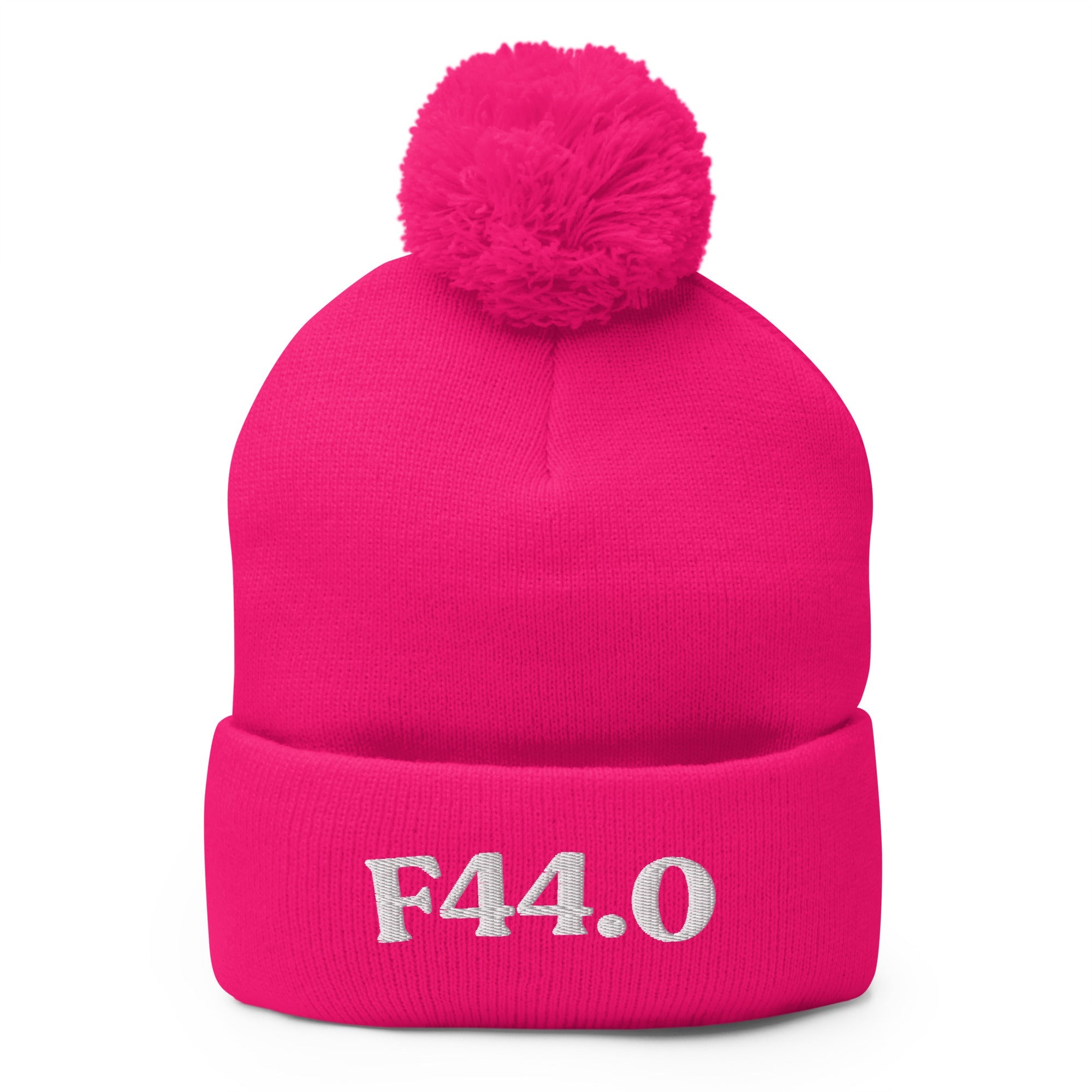 F44.0 | Product 93 | Neon Pink | White