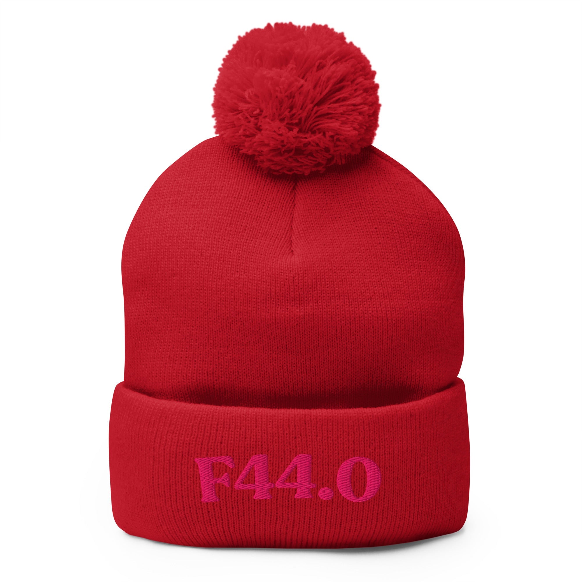 F44.0 | Product 93 | Red | Flamingo