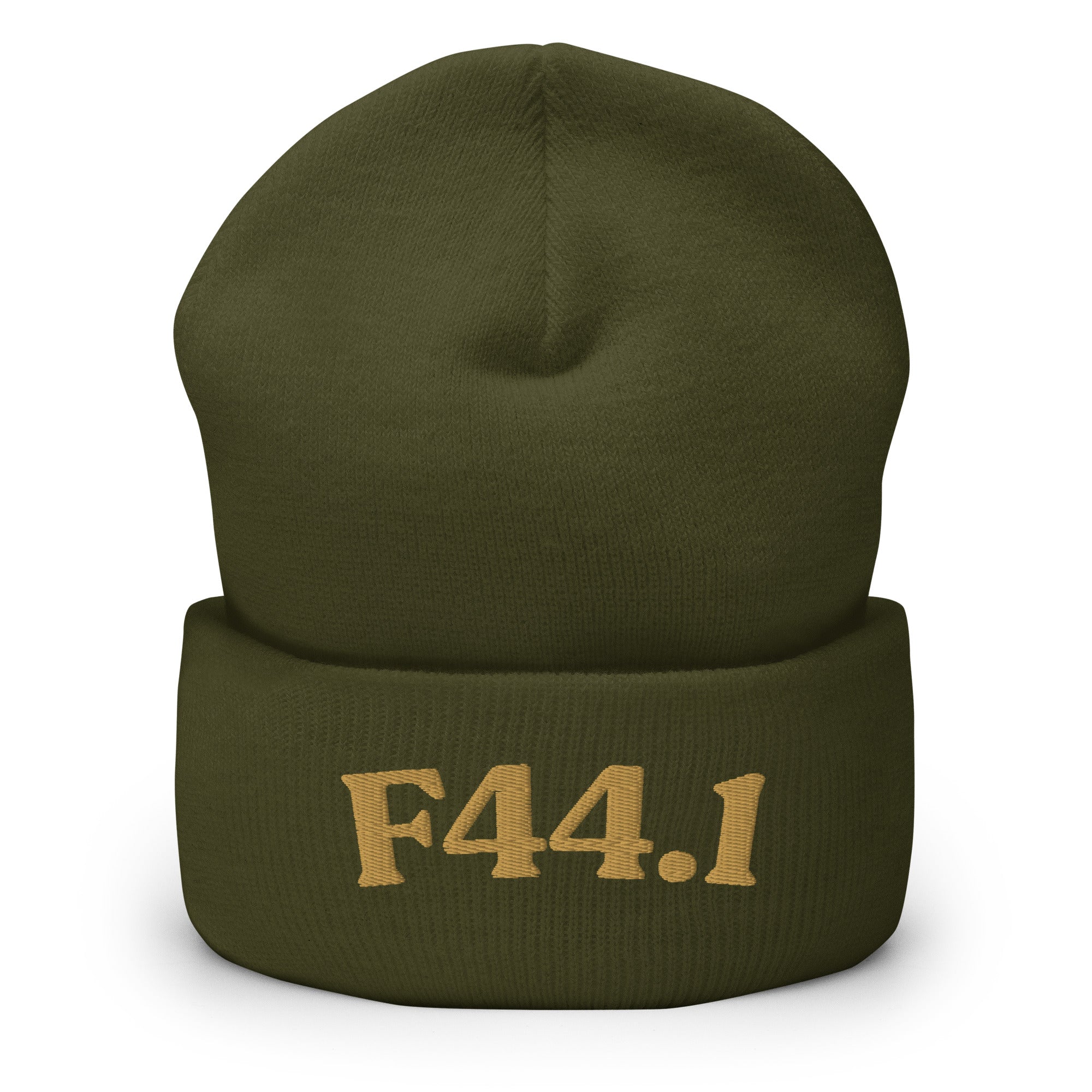 F44.1 cuffed beanie