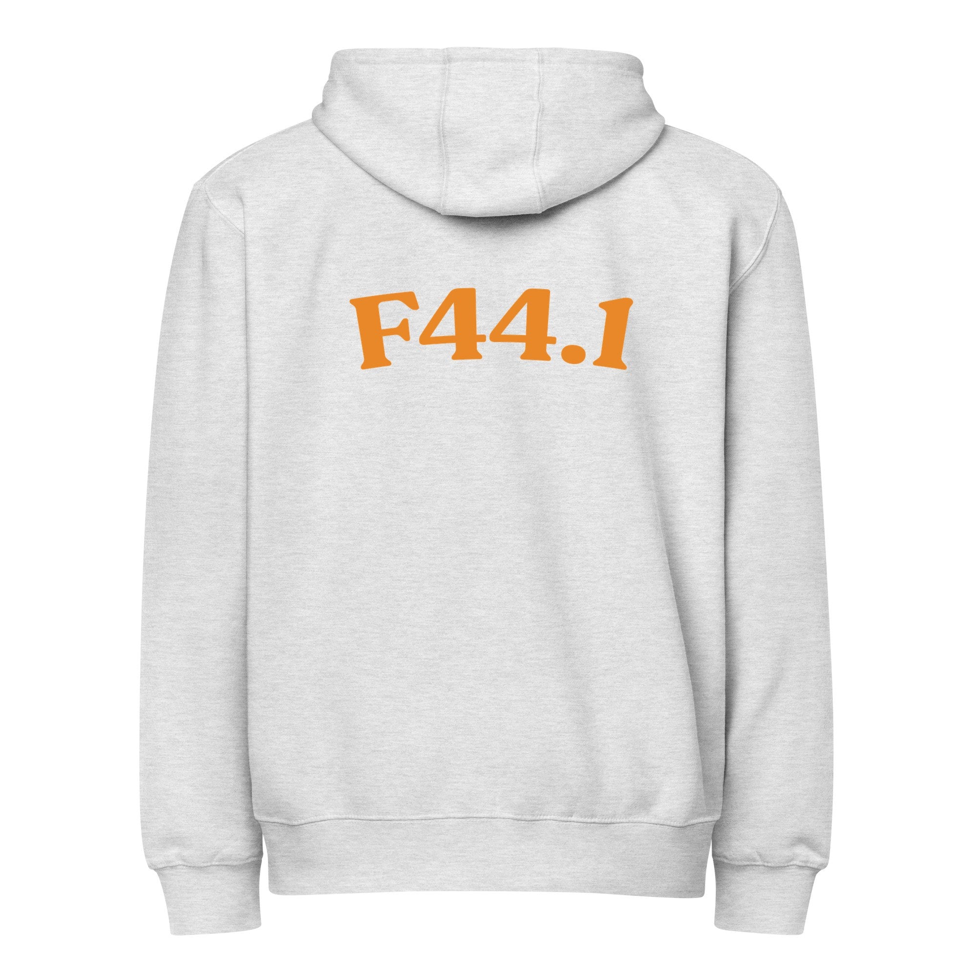 F44.1 | LS14003-back | heather-grey | orange