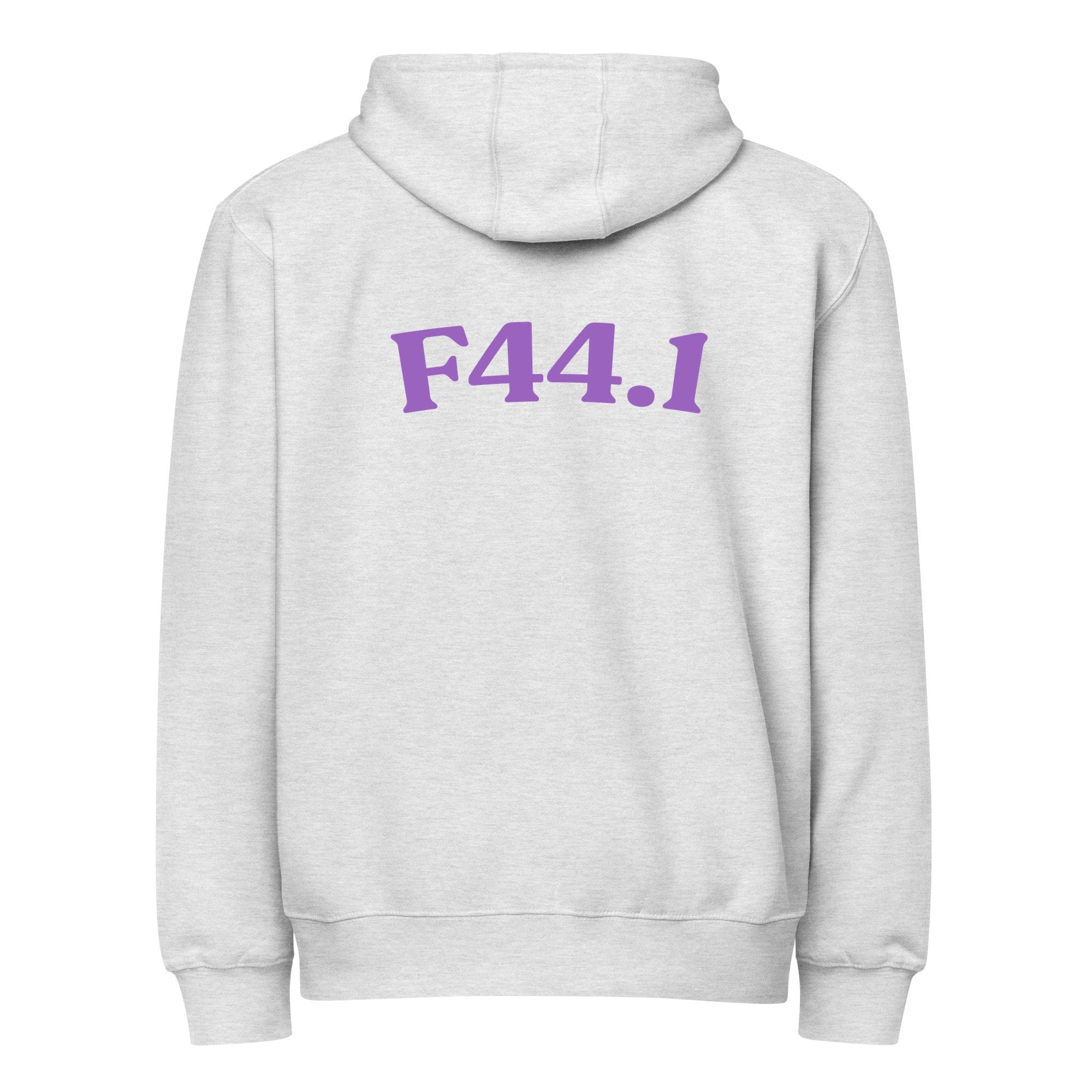 F44.1 | LS14003-back | heather-grey | purple