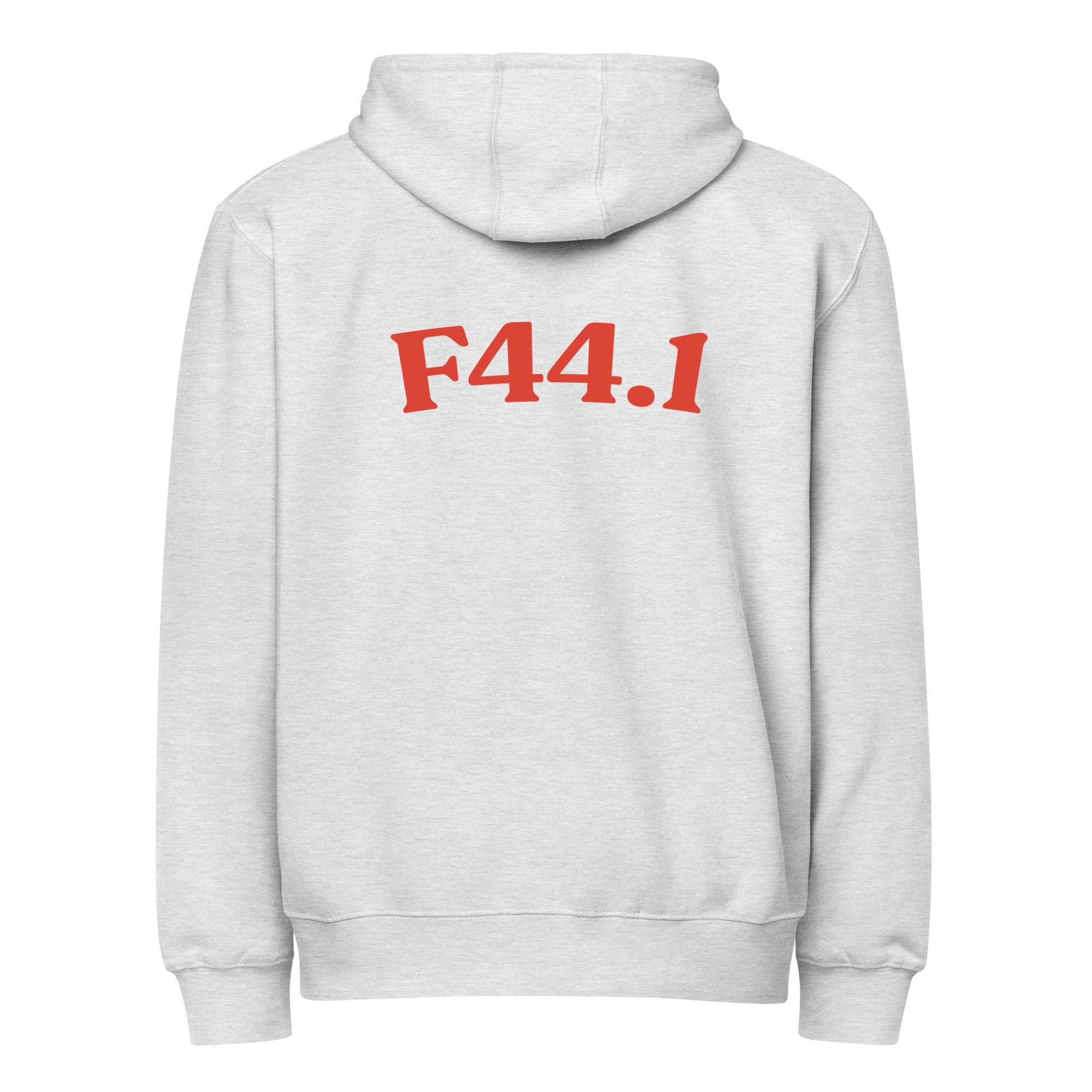F44.1 | LS14003-back | heather-grey | red