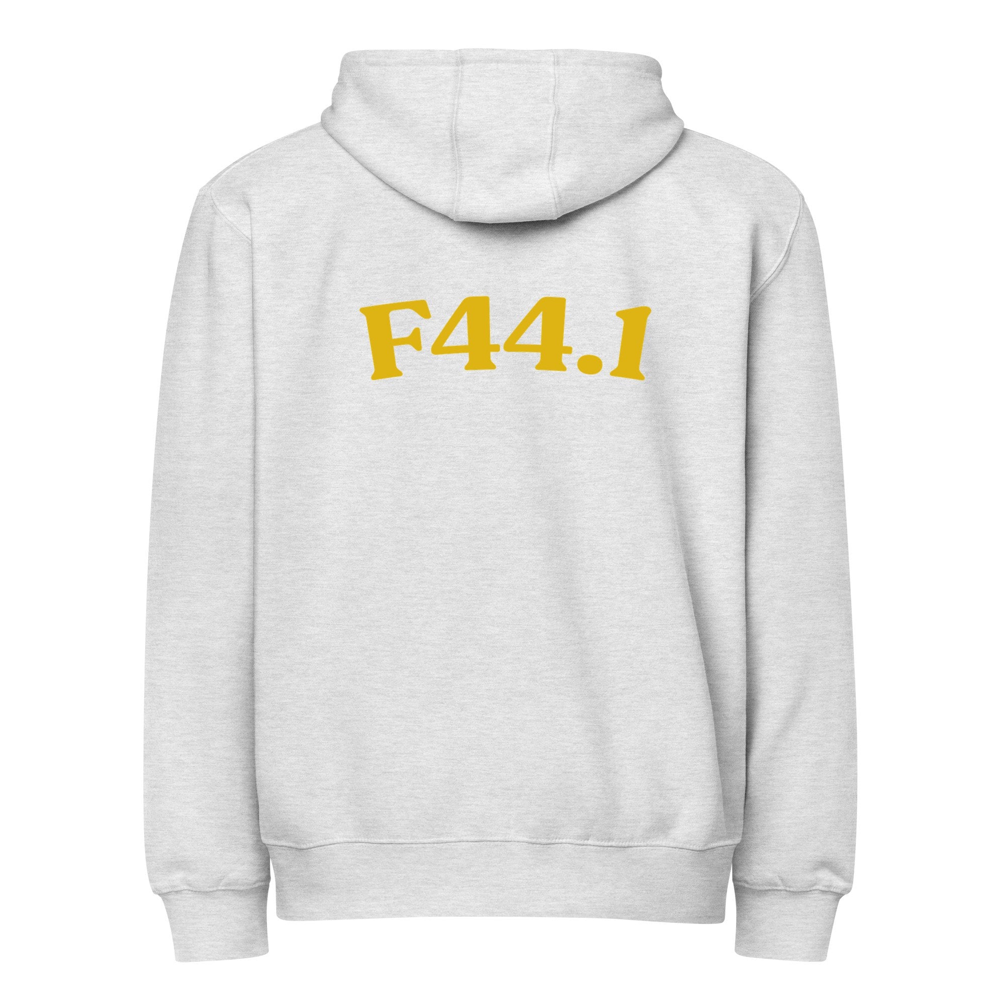 F44.1 | LS14003-back | heather-grey | yellow