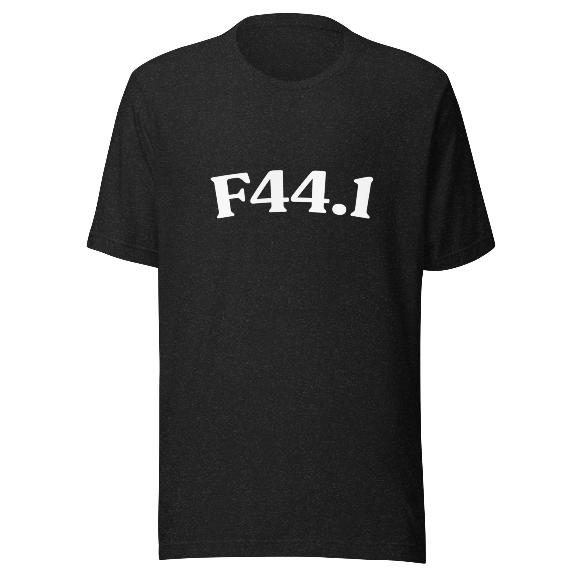 F44.1 | Product 71 | Black Heather | White