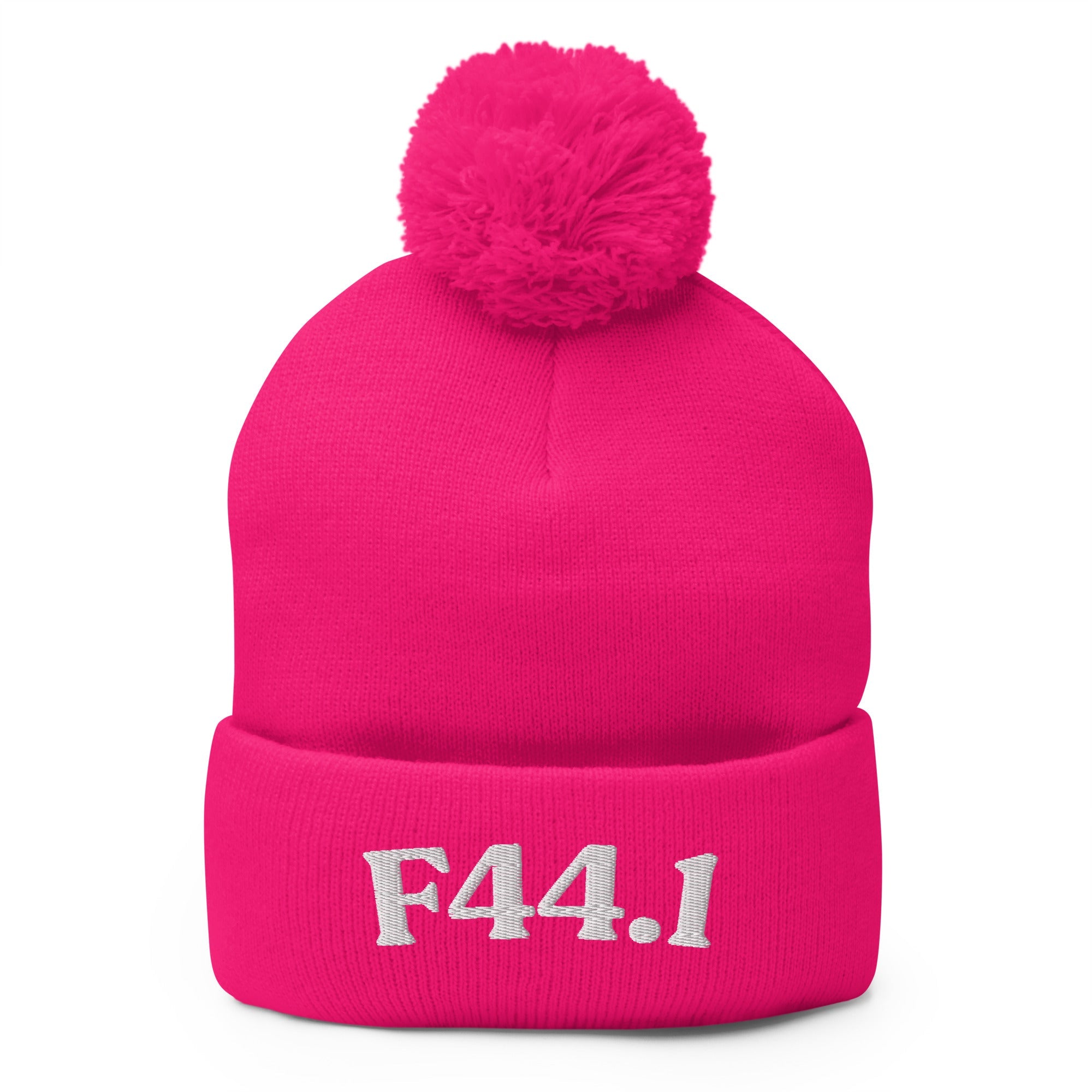 F44.1 | Product 93 | Neon Pink | White