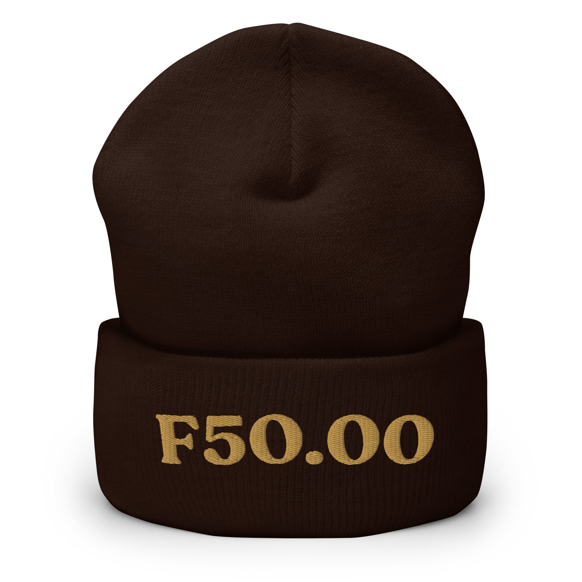 F50.00_cuffed-266_brown_old-gold_flat2
