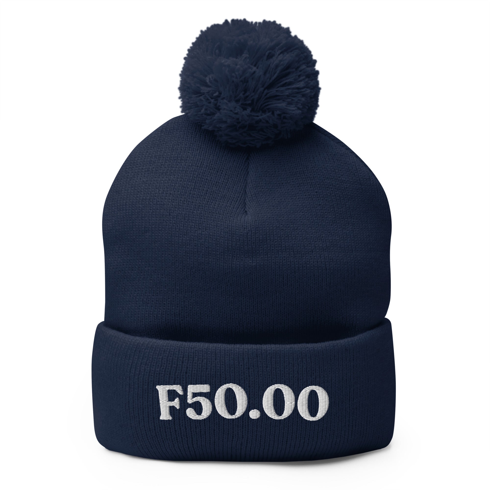 F50.00 | Product 93 | Navy | White