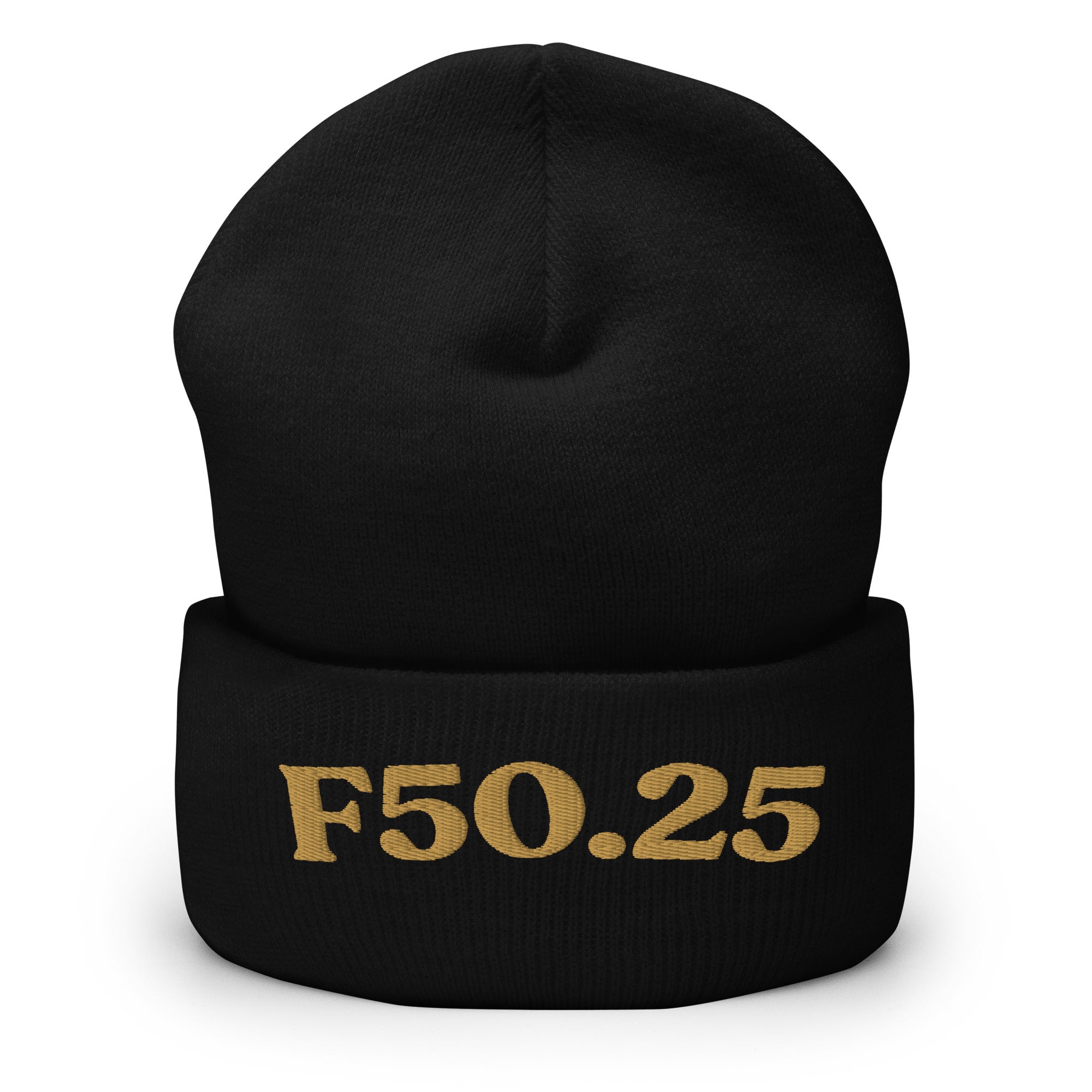 F50.25_cuffed-266_black_old-gold_flat2