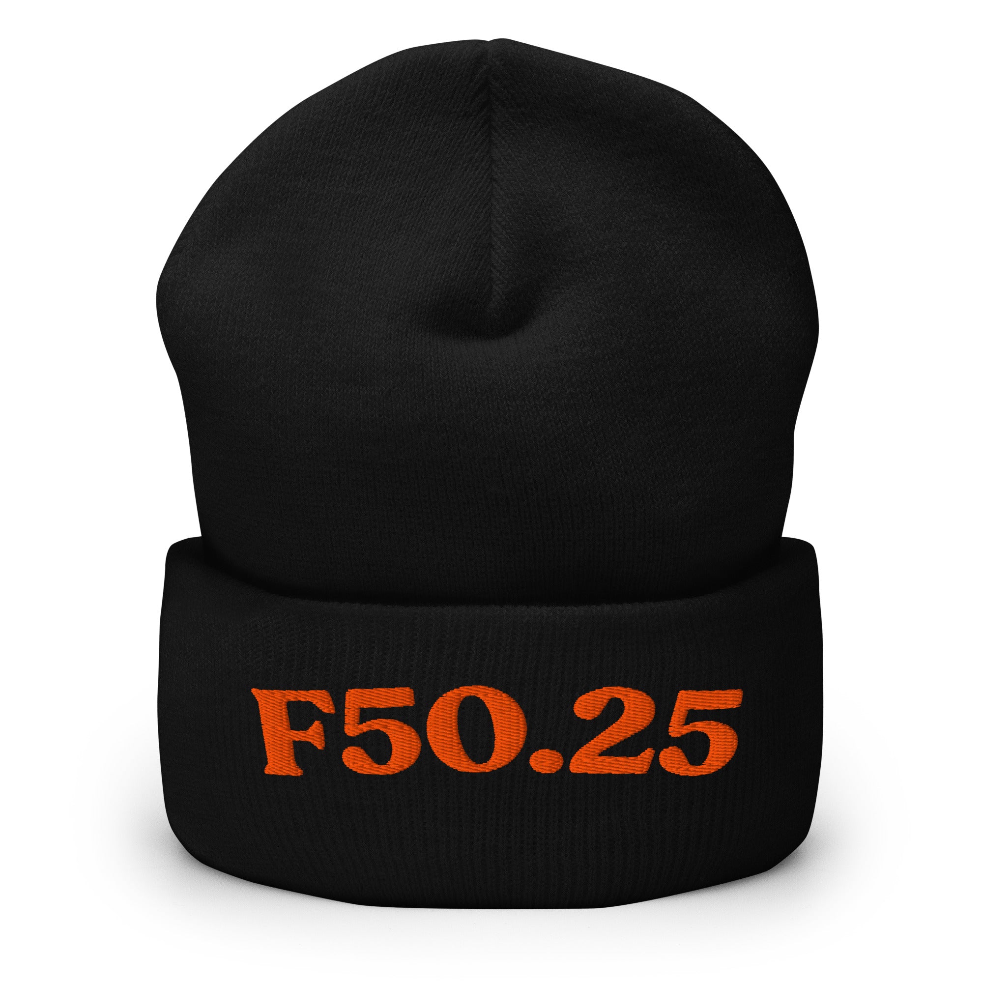 F50.25_cuffed-266_black_orange_flat2