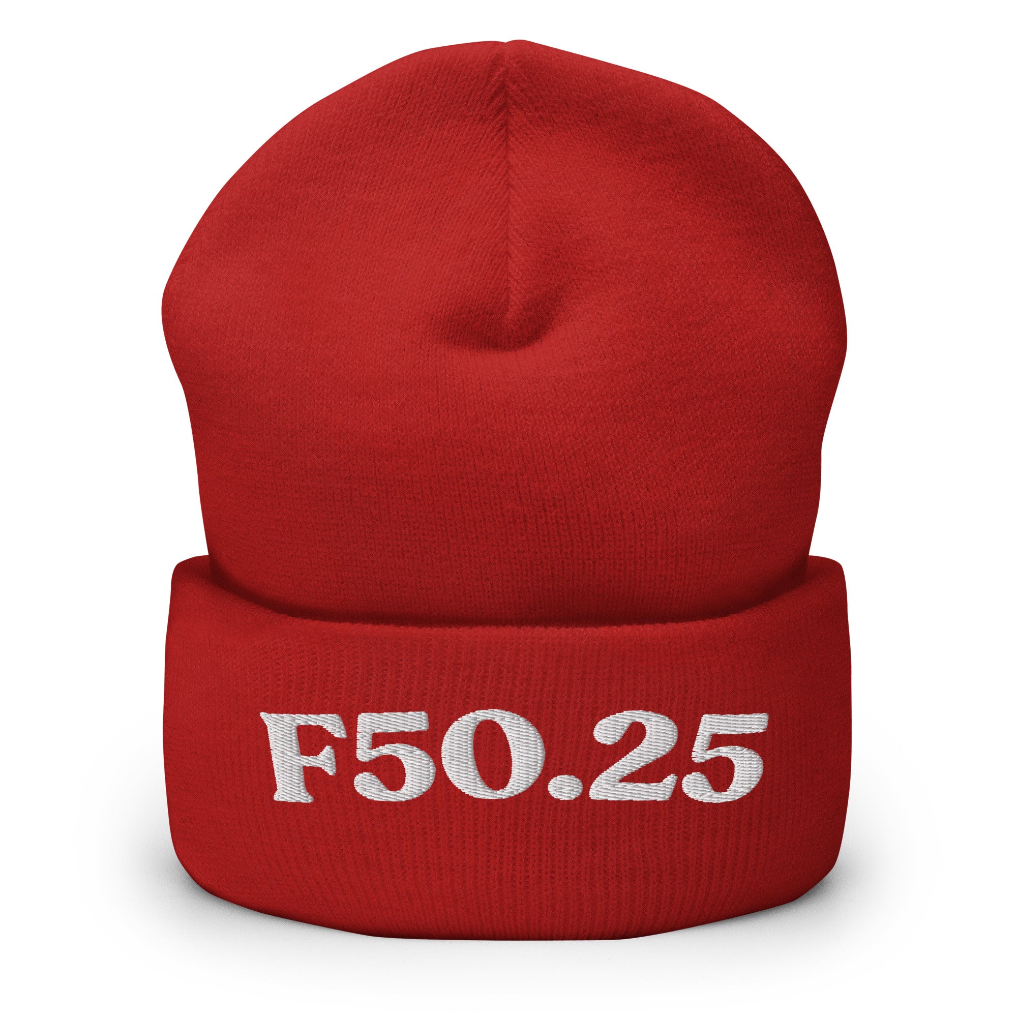 F50.25_cuffed-266_red_white_flat2