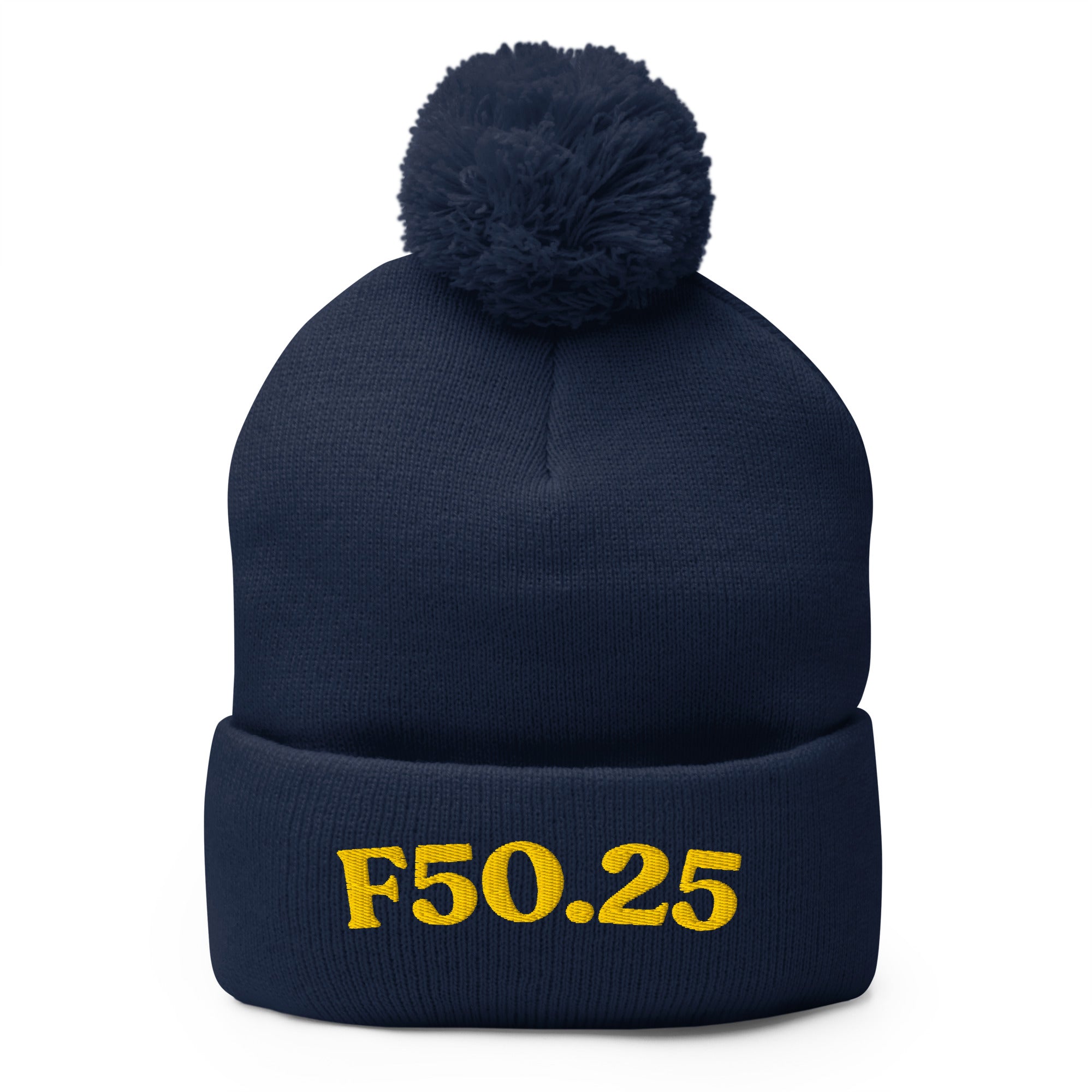 F50.25 Avoidant/Restrictive Food Intake Disorder (ARFID): Pom-Pom Beanie
