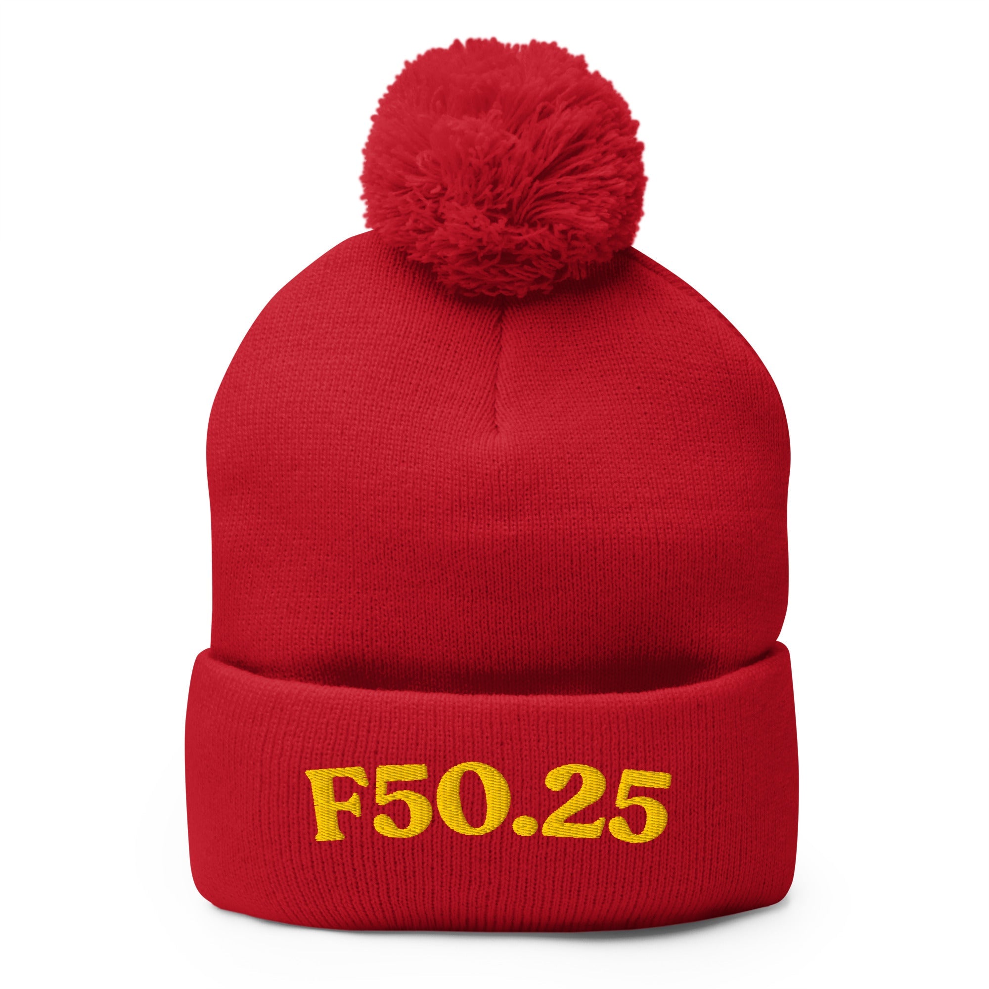 F50.25 | Product 93 | Red | Gold