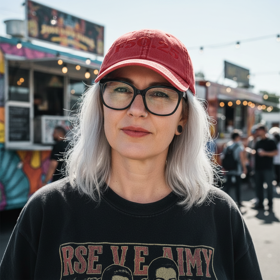 F50.25 Avoidant/Restrictive Food Intake Disorder (ARFID): Vintage Cap – hero