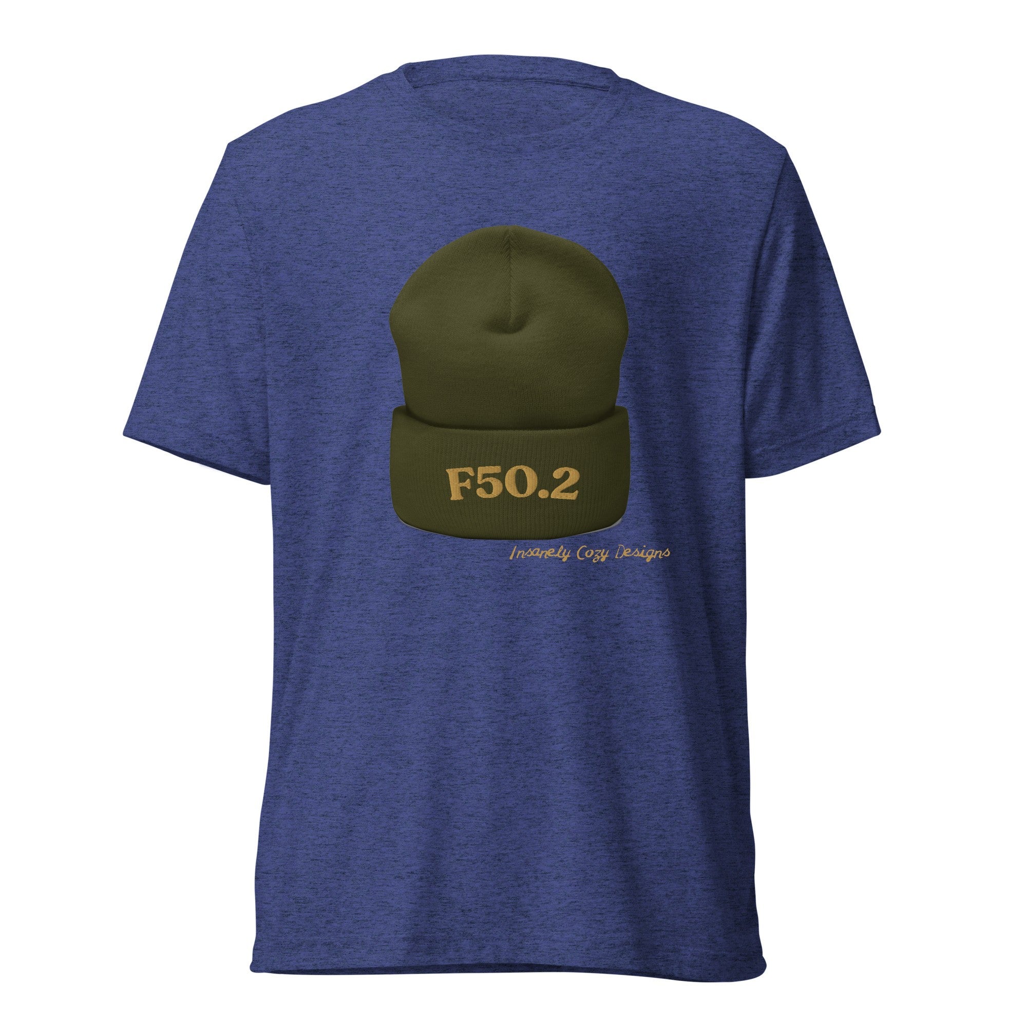 F50.2 | 3413 | navy | cuffed