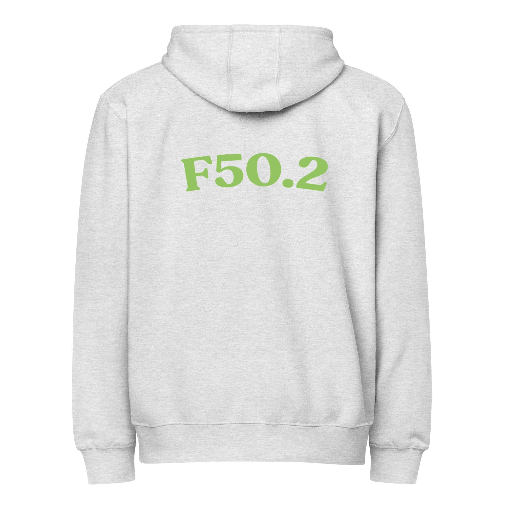F50.2 | LS14003-back | heather-grey | green