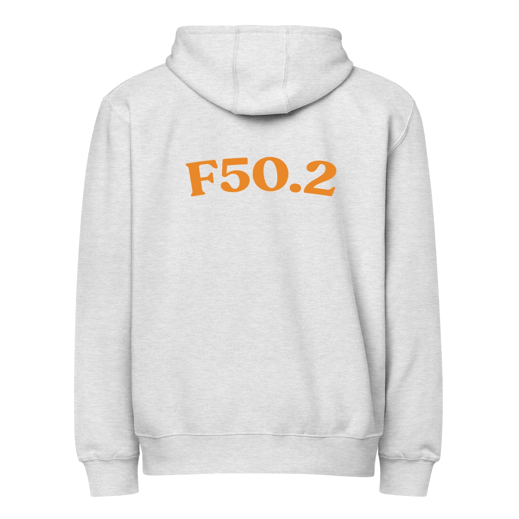 F50.2 | LS14003-back | heather-grey | orange