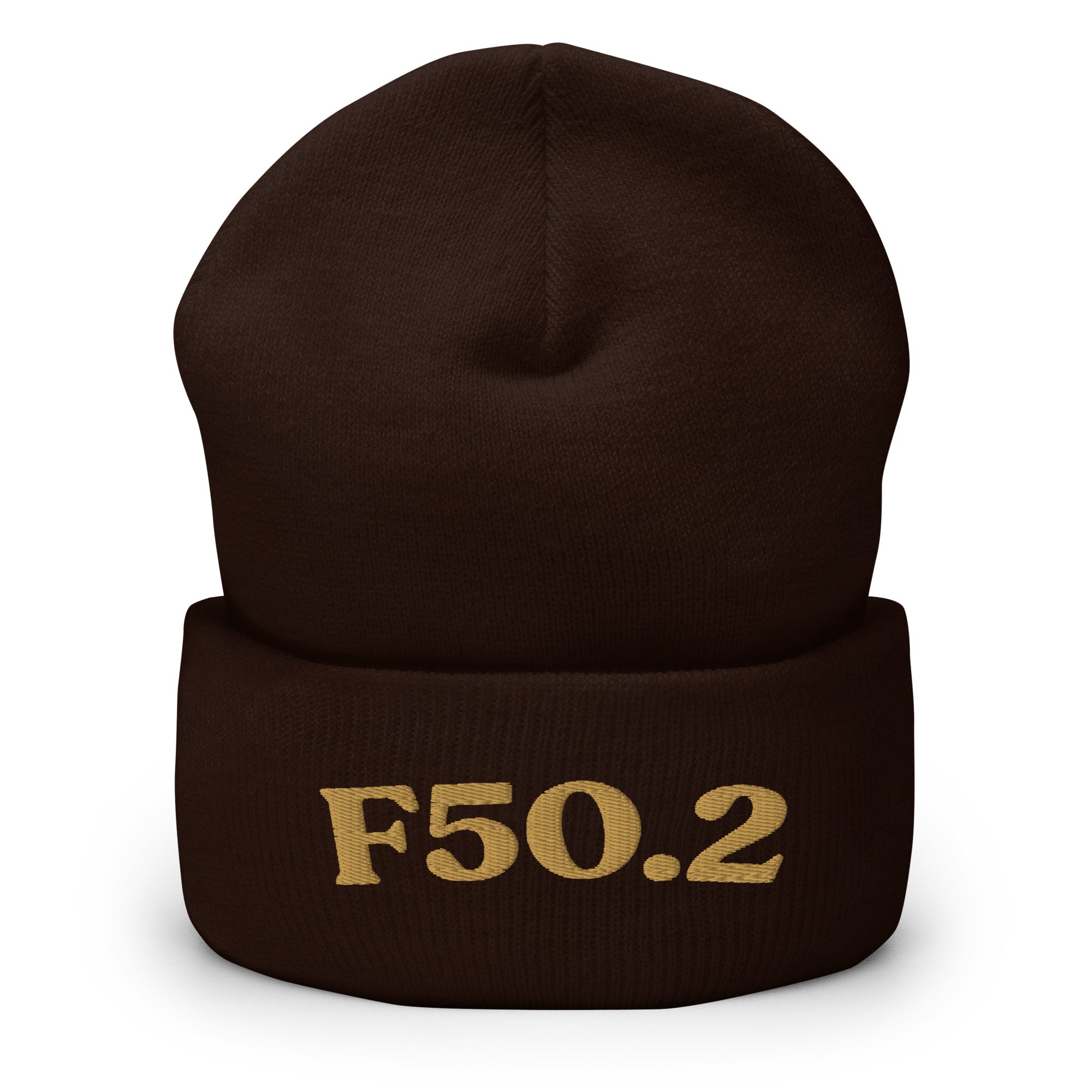 F50.2_cuffed-266_brown_old-gold_flat2
