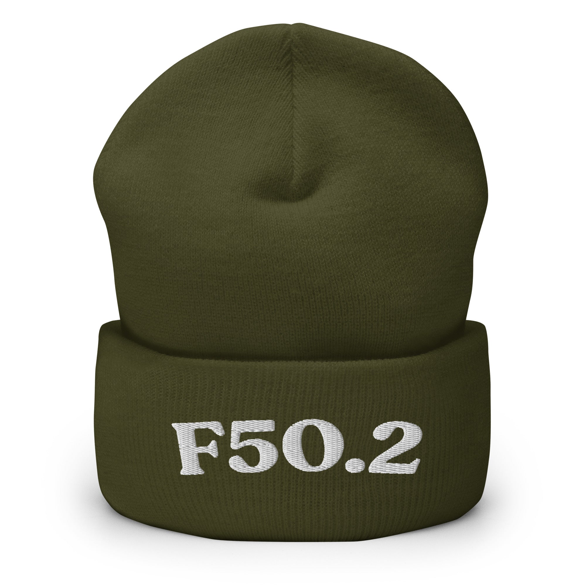 F50.2_cuffed-266_olive_white_flat2