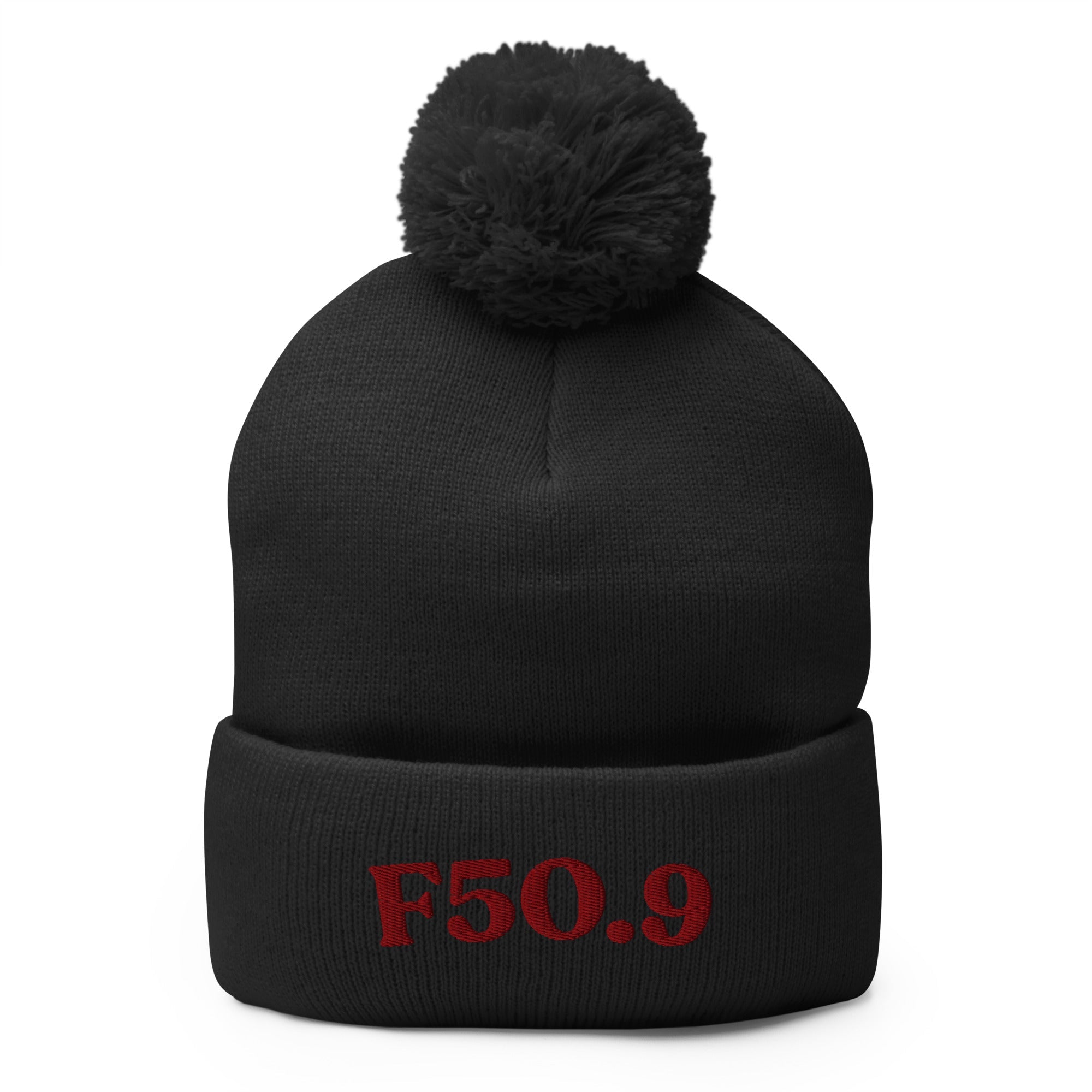 F50.9 | Product 93 | Black | Maroon