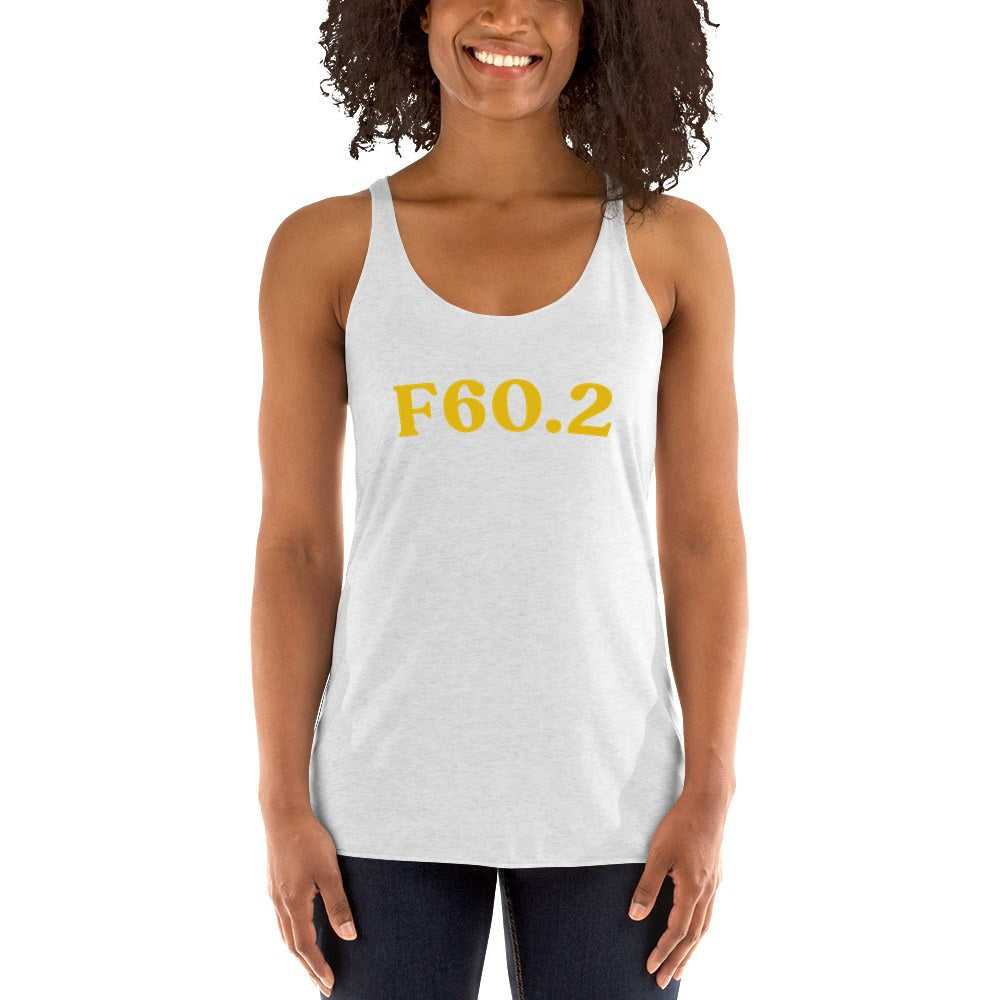 F60.2 | 6733 | heather-white | yellow