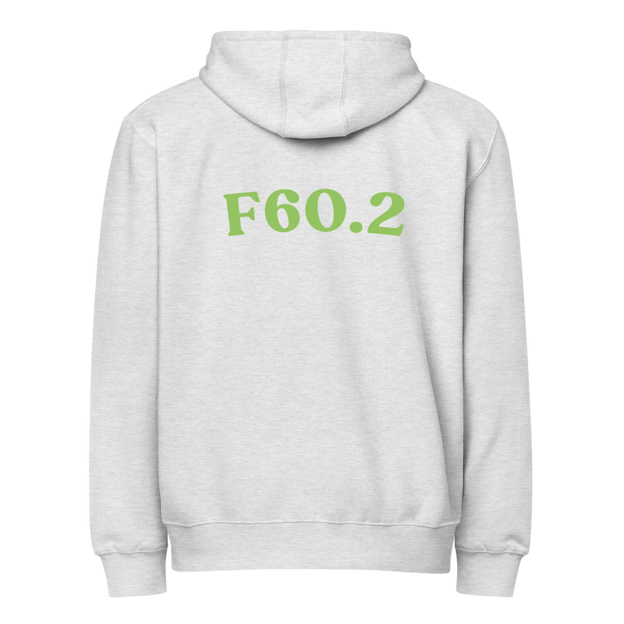 F60.2 | LS14003-back | heather-grey | green