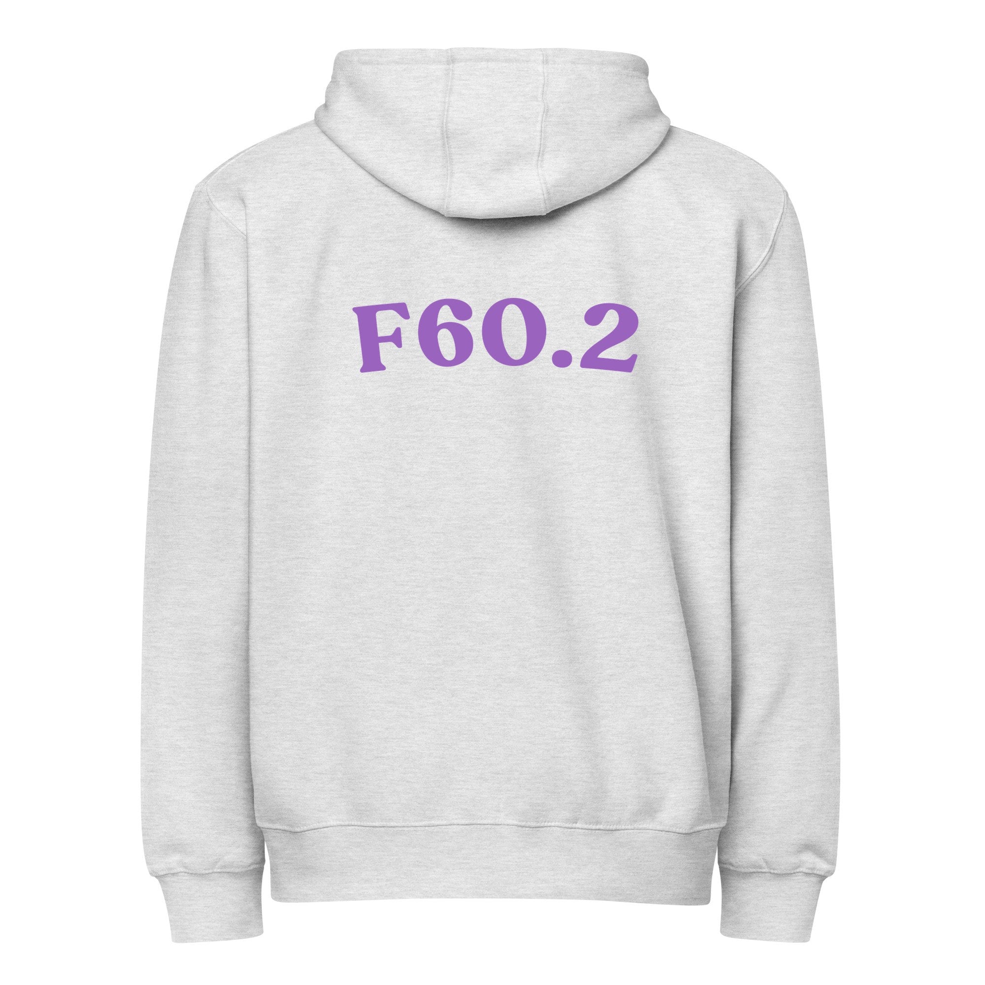 F60.2 | LS14003-back | heather-grey | purple