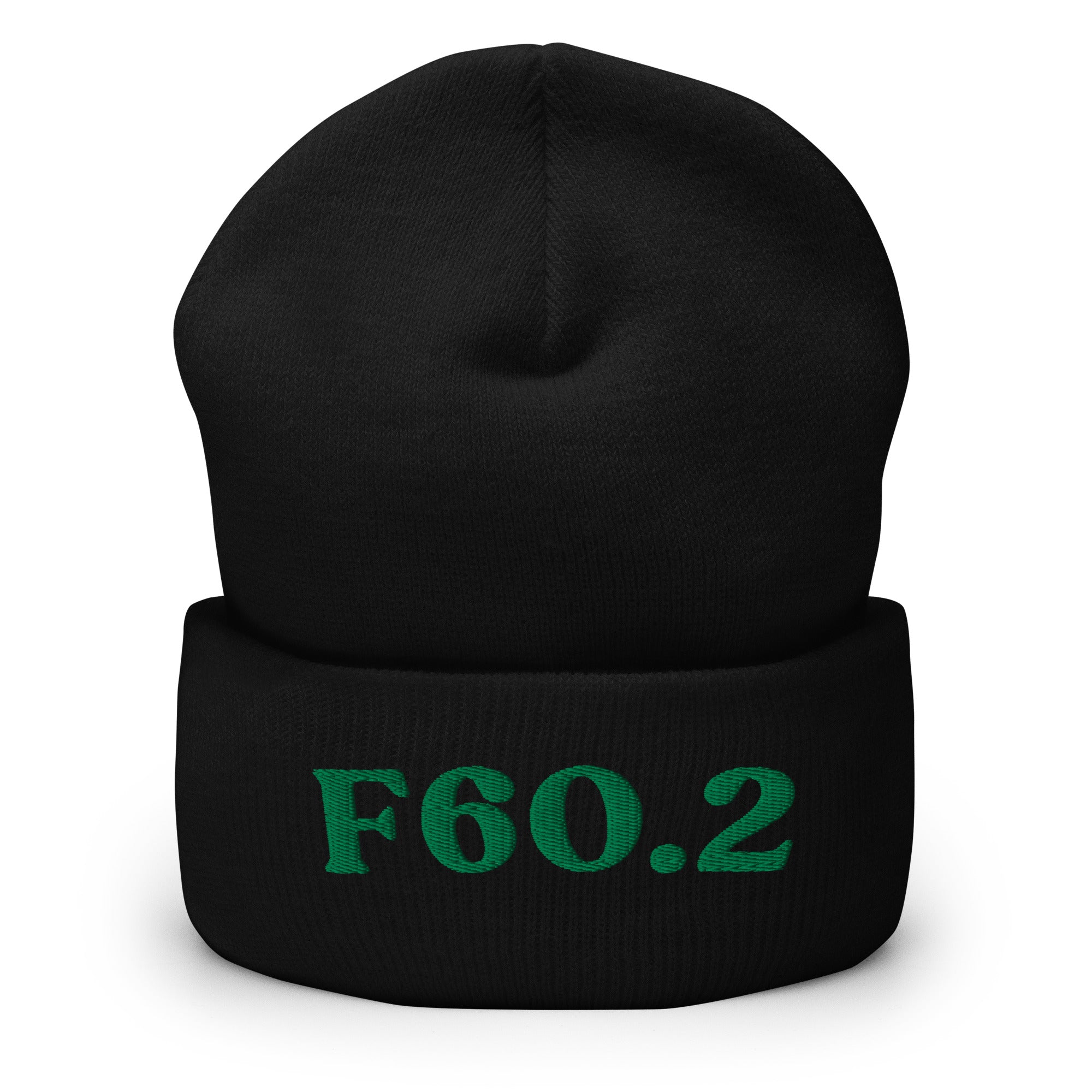 F60.2_cuffed-266_black_kelly-green_flat2