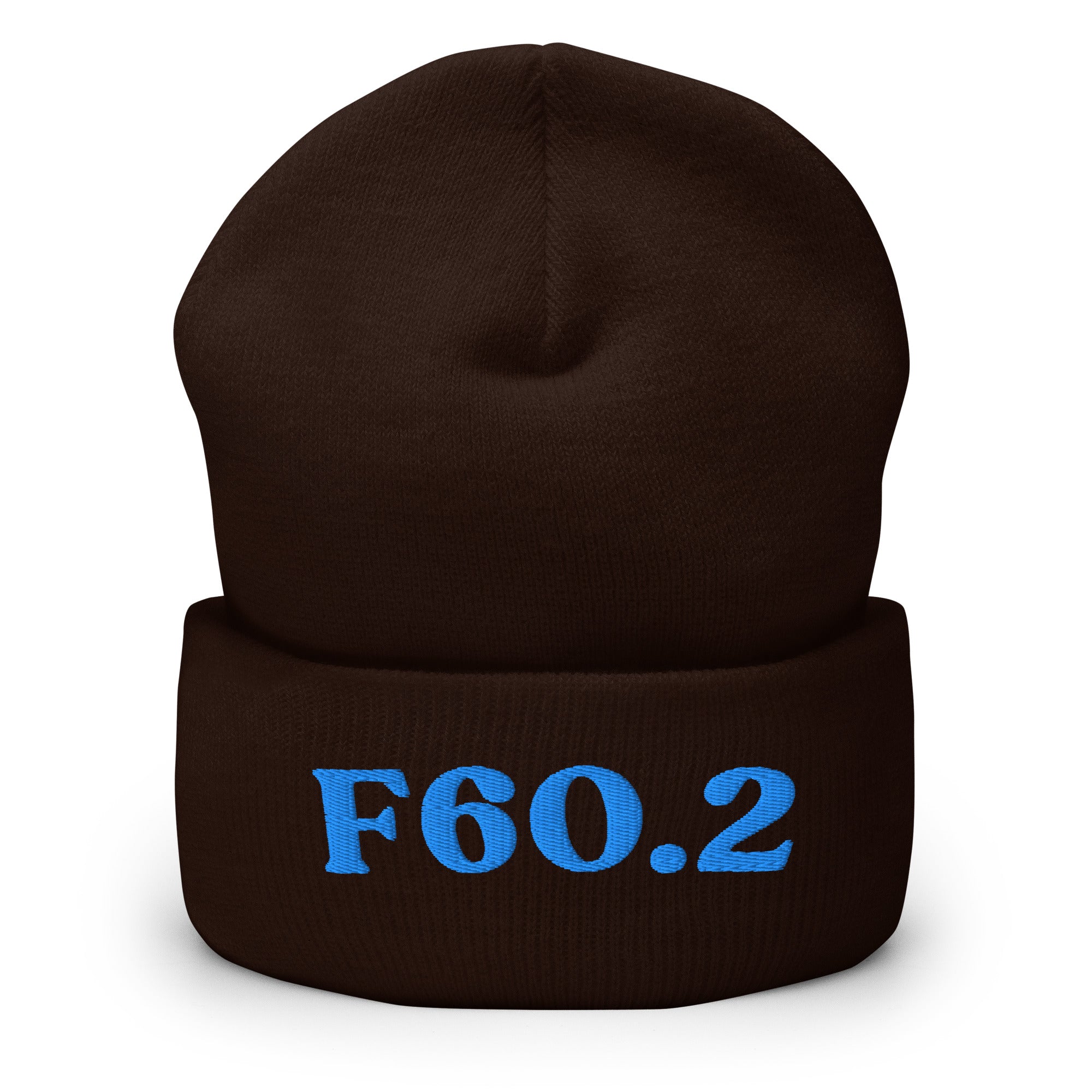 F60.2_cuffed-266_brown_aqua-teal_flat2