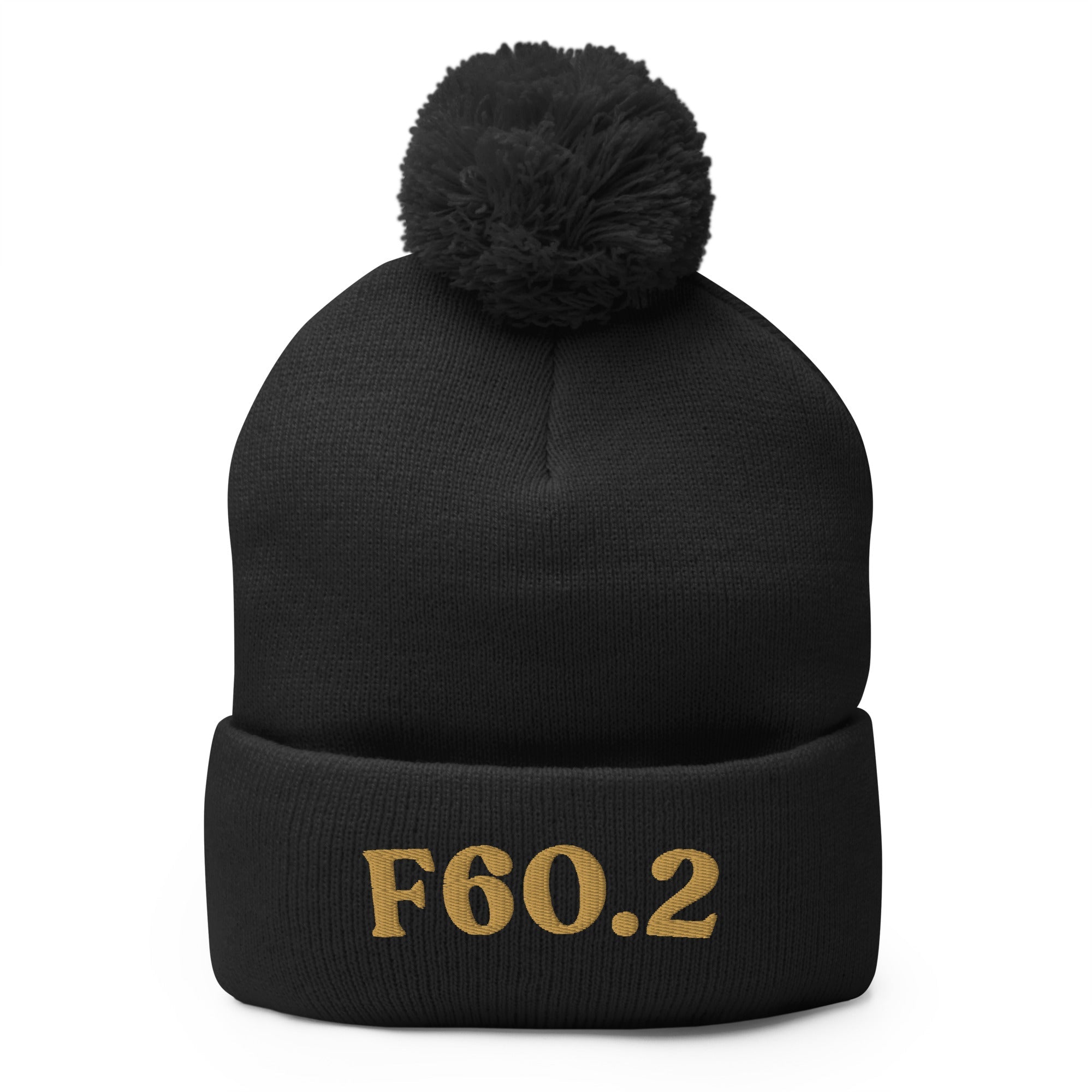 F60.2 | Product 93 | Black | Old Gold