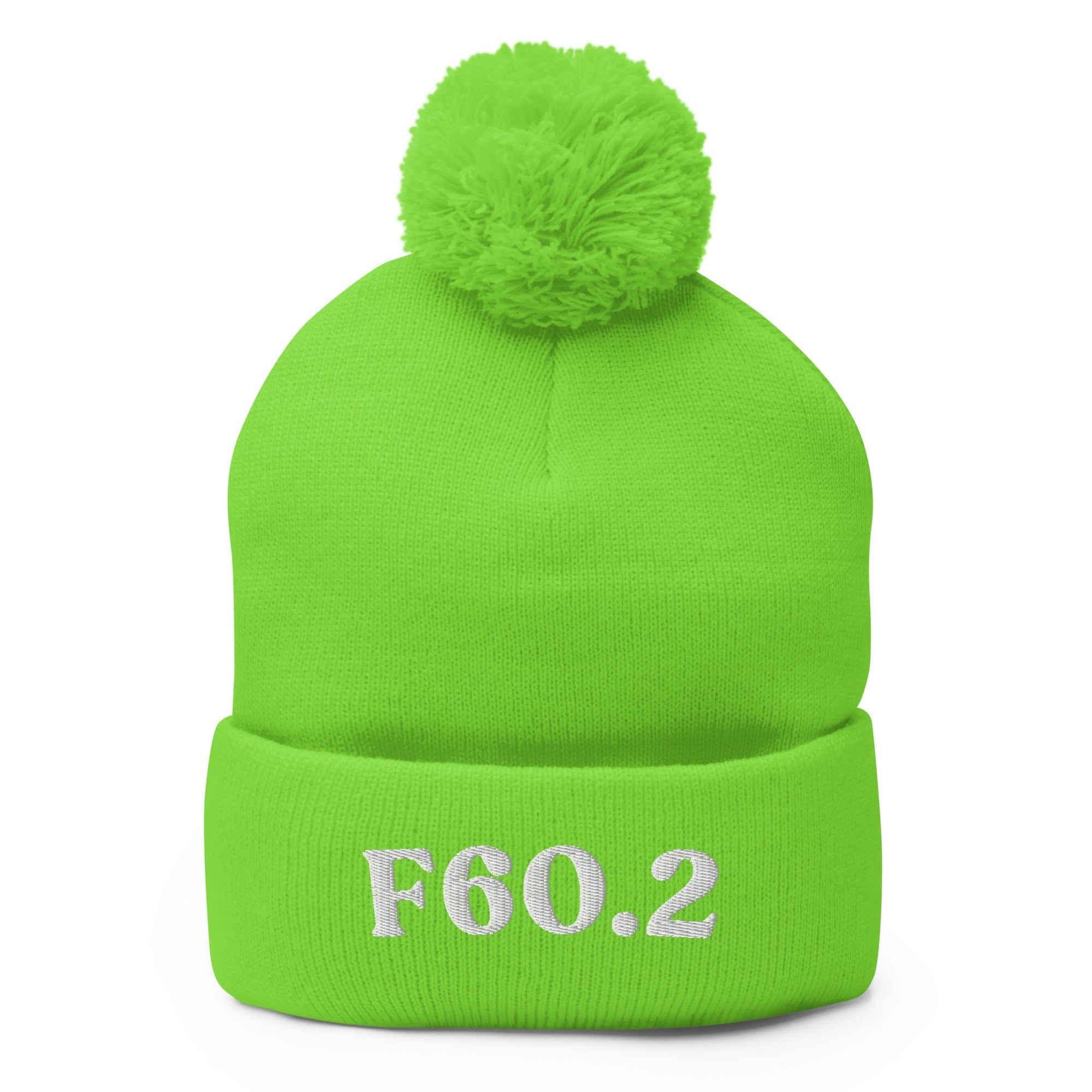 F60.2 | Product 93 | Neon Green | White