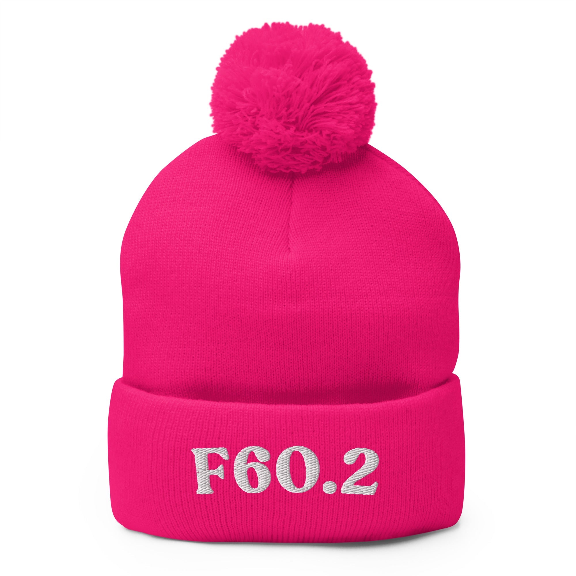 F60.2 | Product 93 | Neon Pink | White