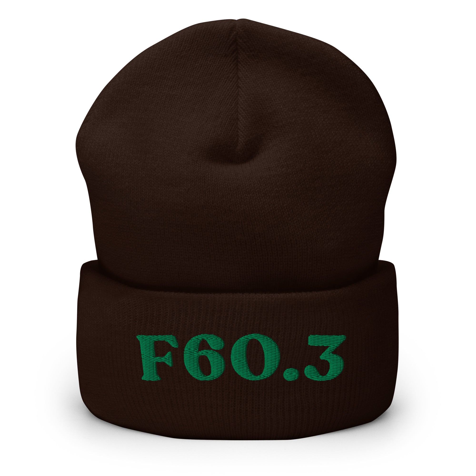 F60.3_cuffed-266_brown_kelly-green_flat2