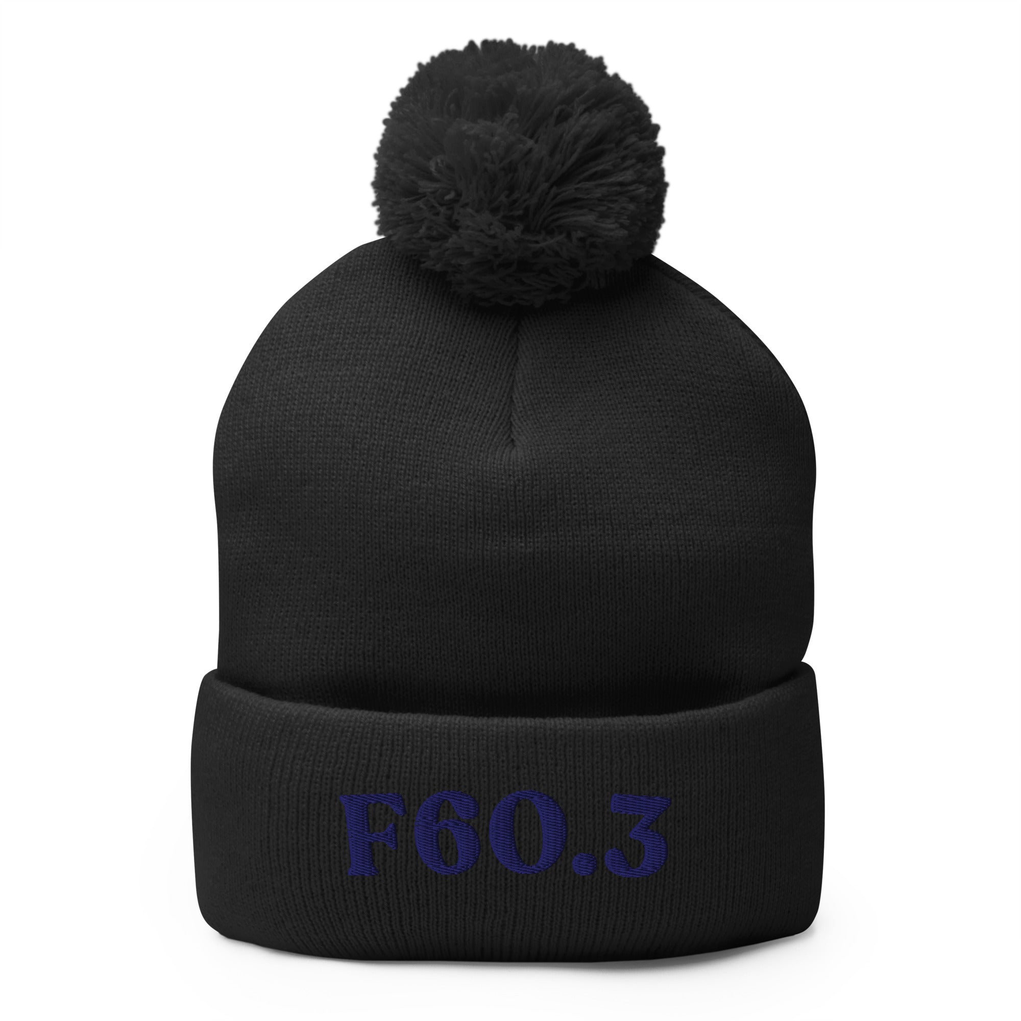 F60.3 | Product 93 | Black | Navy