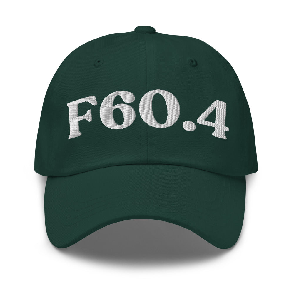 F60.4 | 206 | Spruce | White