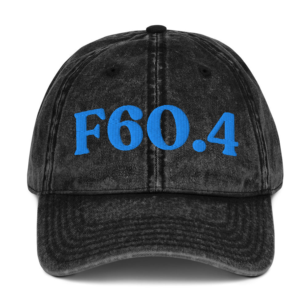 F60.4 | 327 | Black | Aqua/Teal