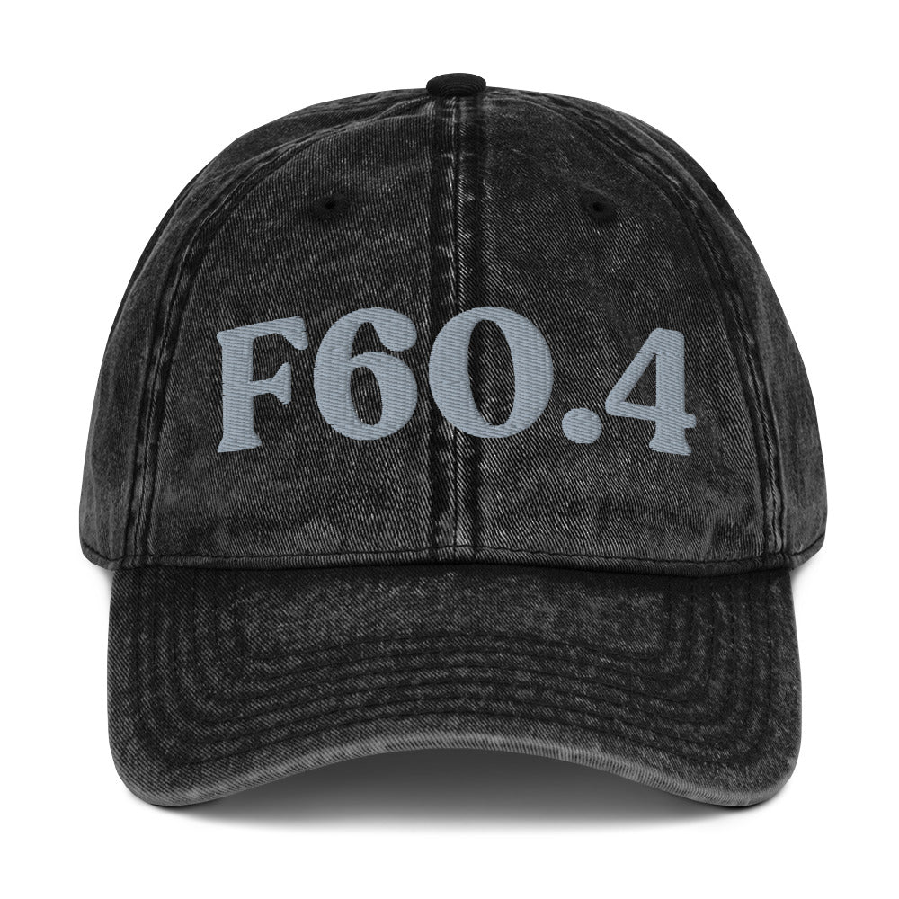 F60.4 | 327 | Black | Grey