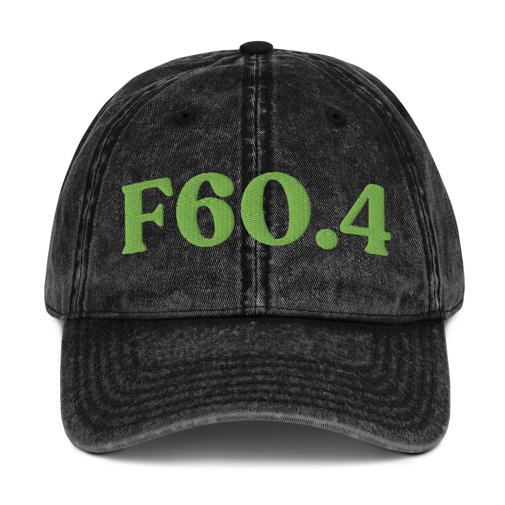F60.4 | 327 | Black | Kiwi Green