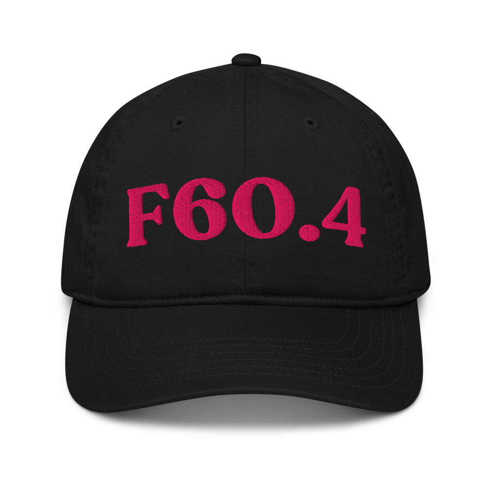 F60.4 | 491 | Black | Flamingo