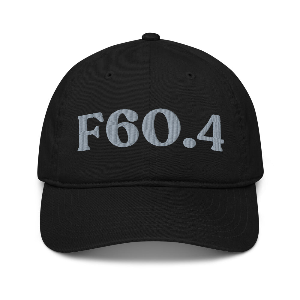 F60.4 | 491 | Black | Grey