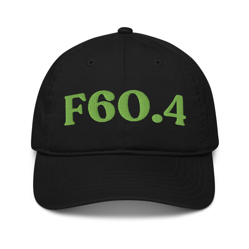 F60.4 | 491 | Black | Kiwi Green