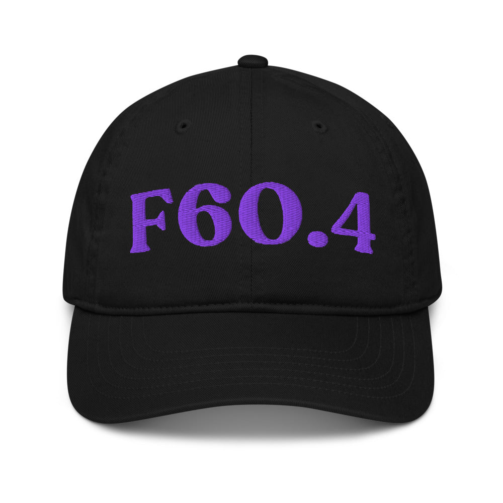 F60.4 | 491 | Black | Purple