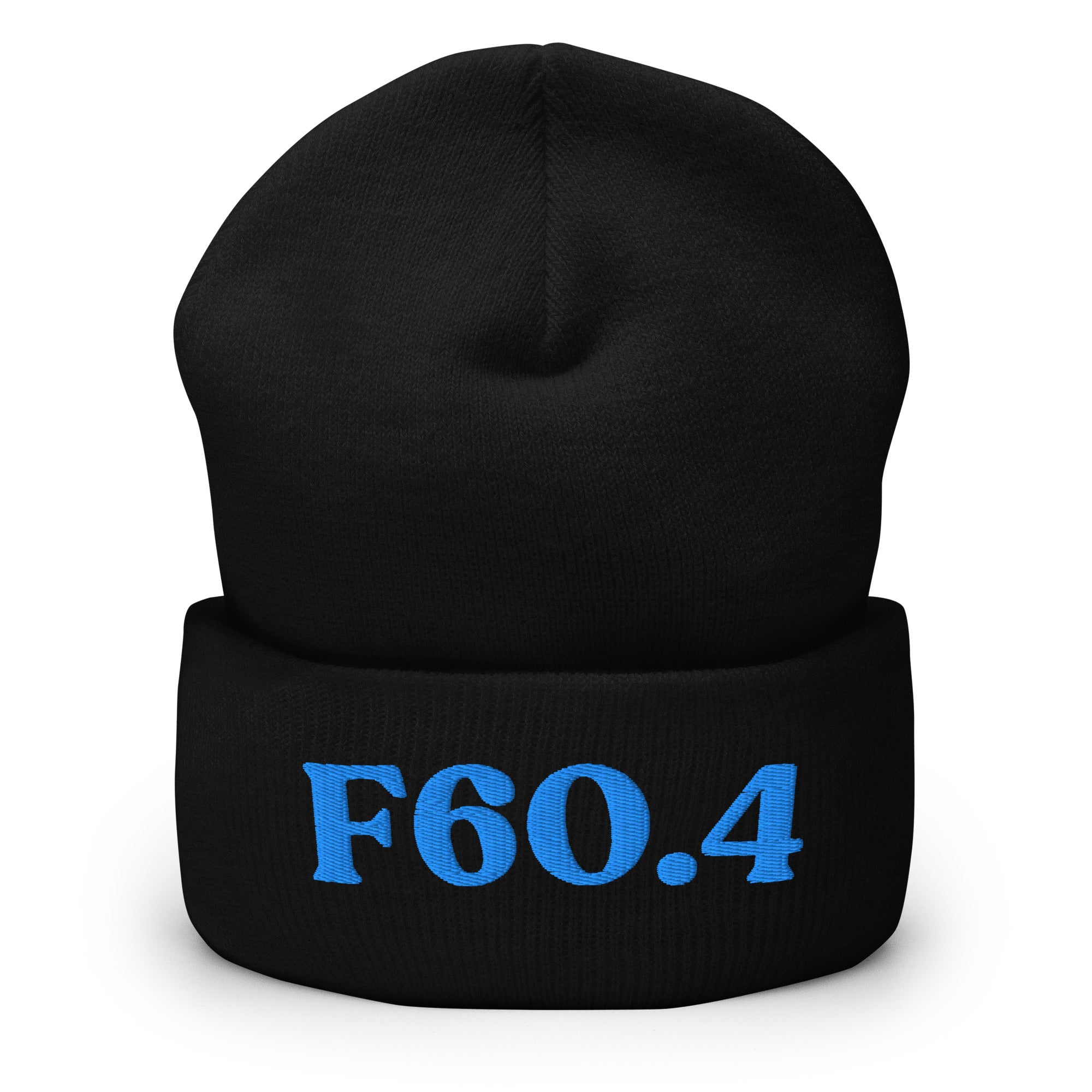 F60.4_cuffed-266_black_aqua-teal_flat2