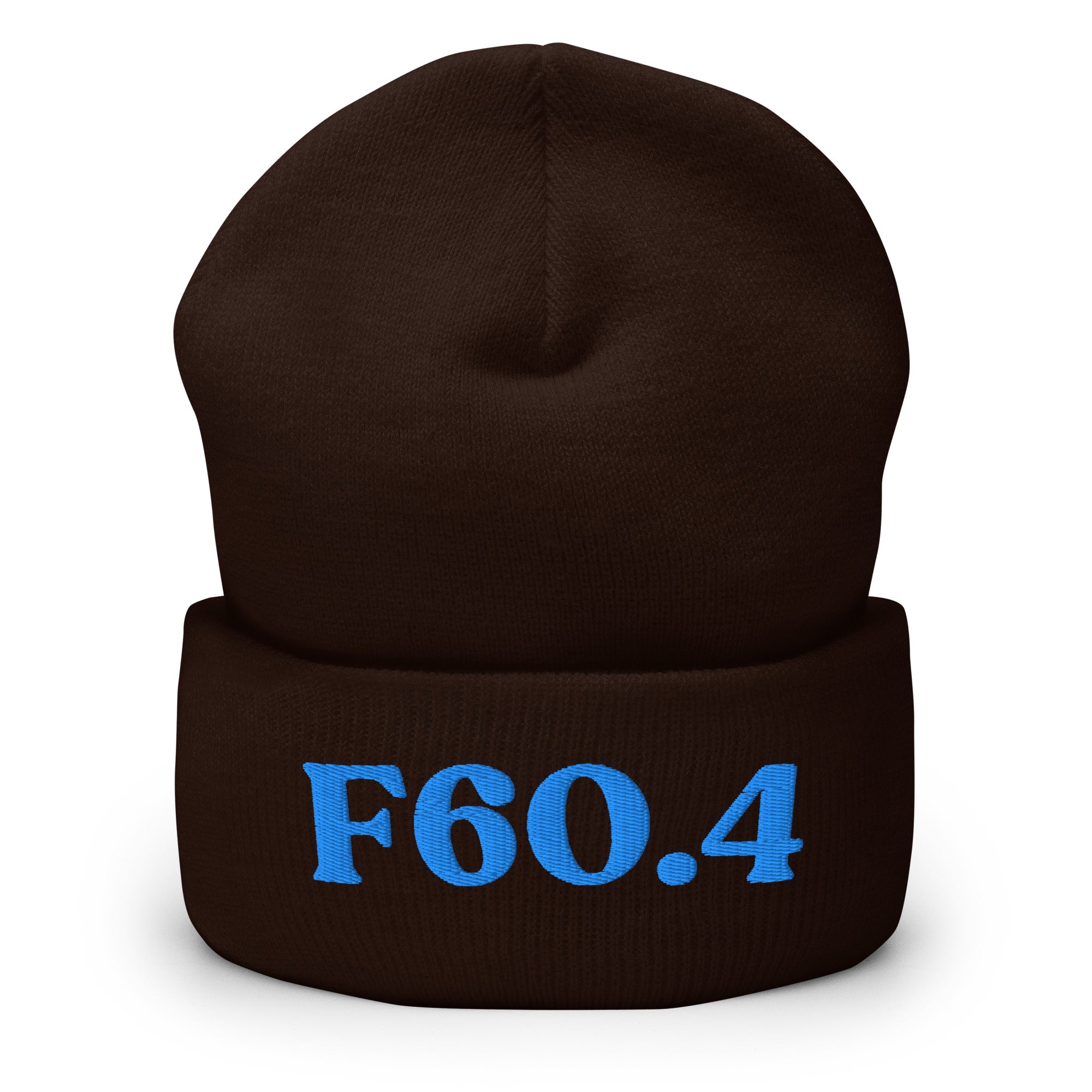 F60.4_cuffed-266_brown_aqua-teal_flat2