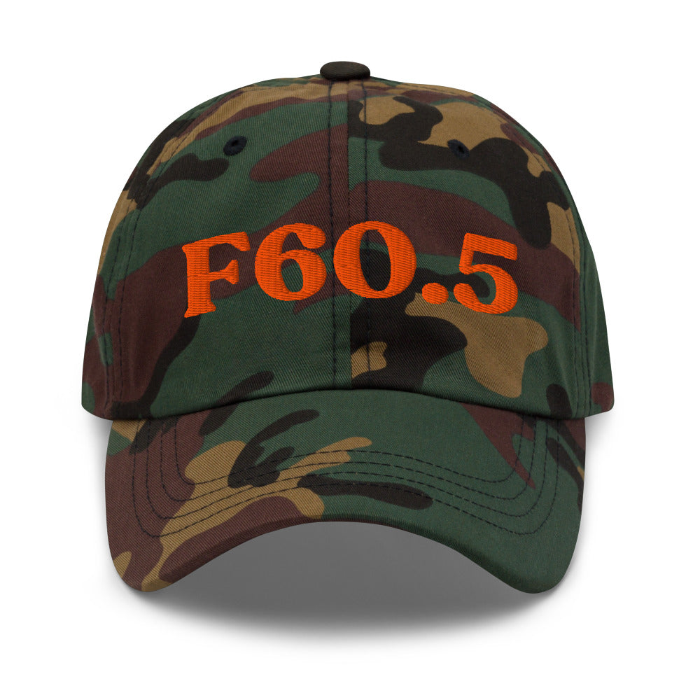 Green Camo | Orange