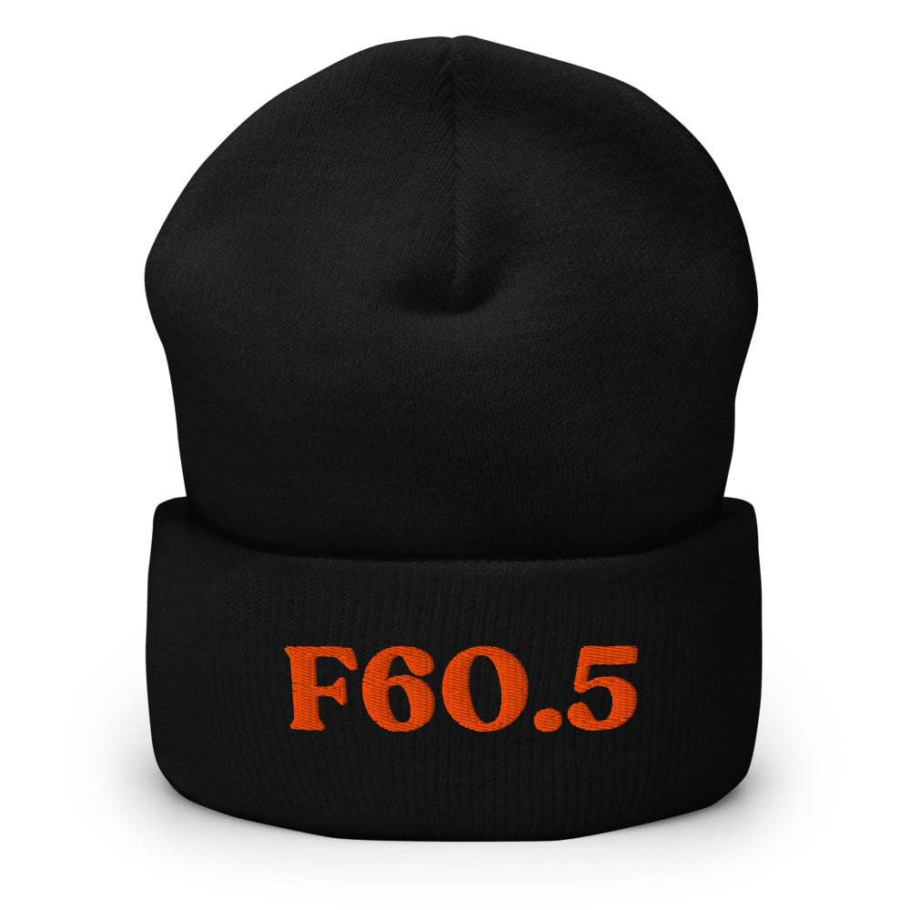 Black | Orange